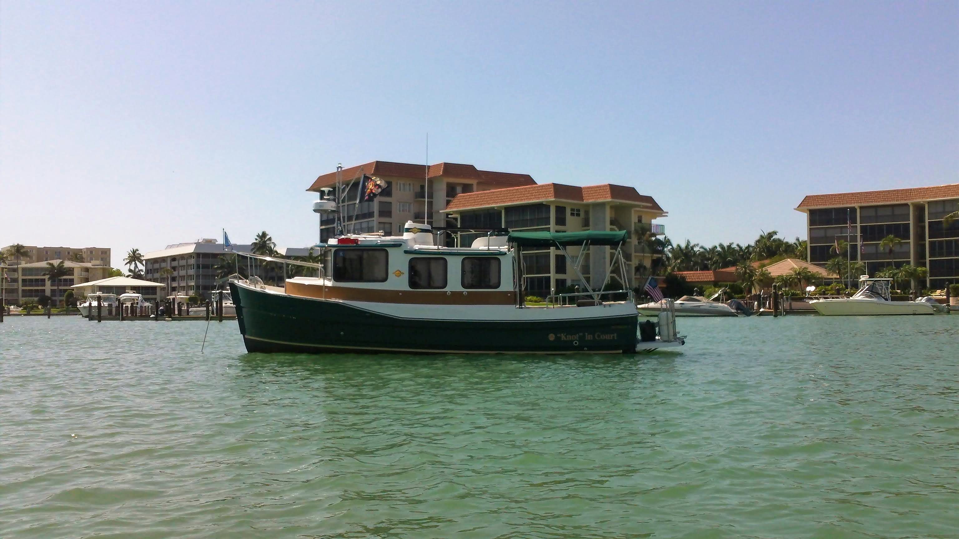 2014 Ranger Tugs R-27 - 8