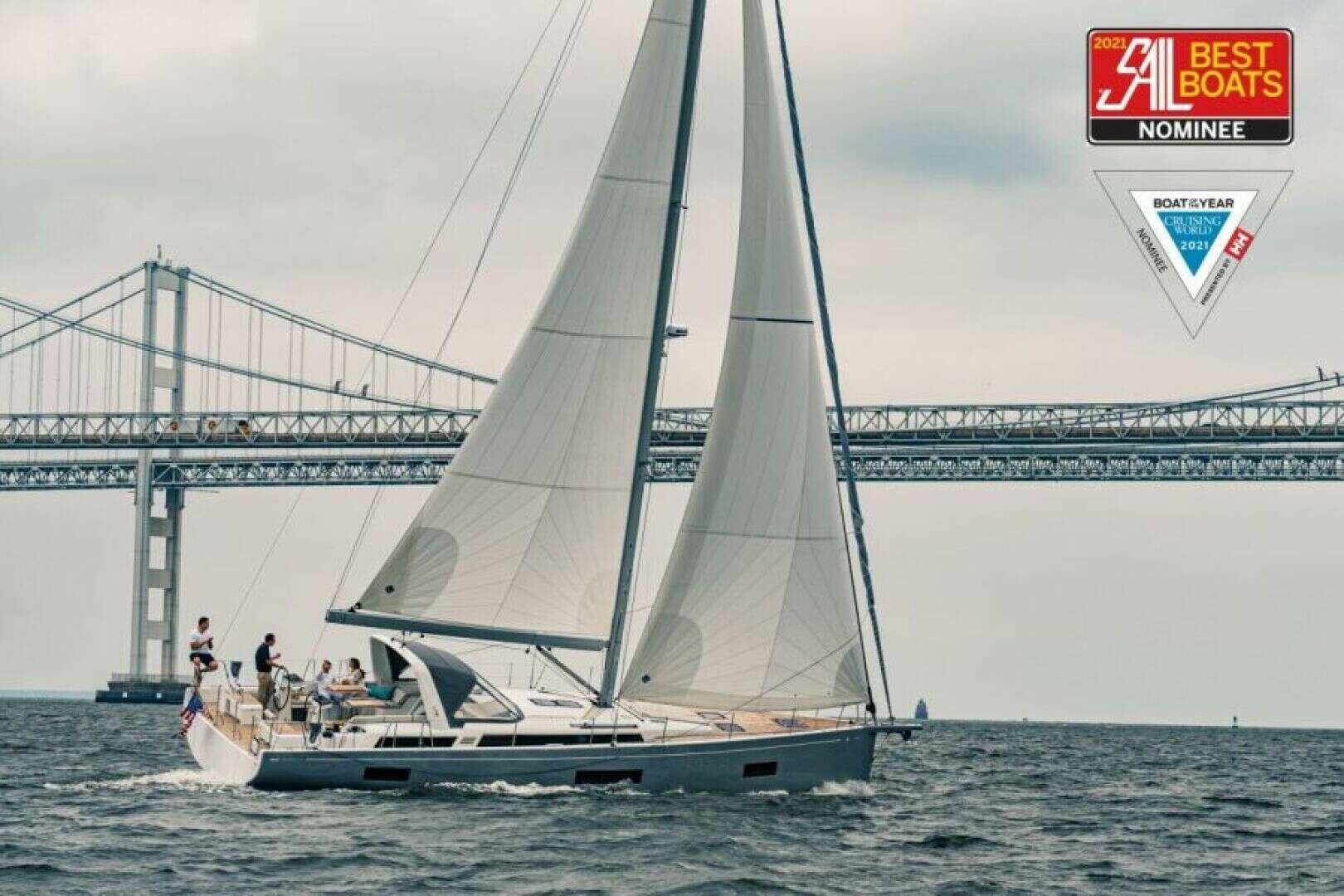 2026 Beneteau OCEANIS YACHT 54 - Image 3