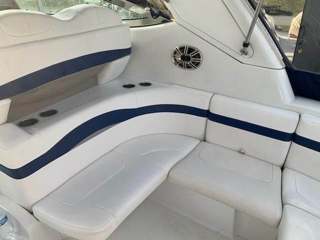 2004 Formula 34 Performance Cruiser - 24
