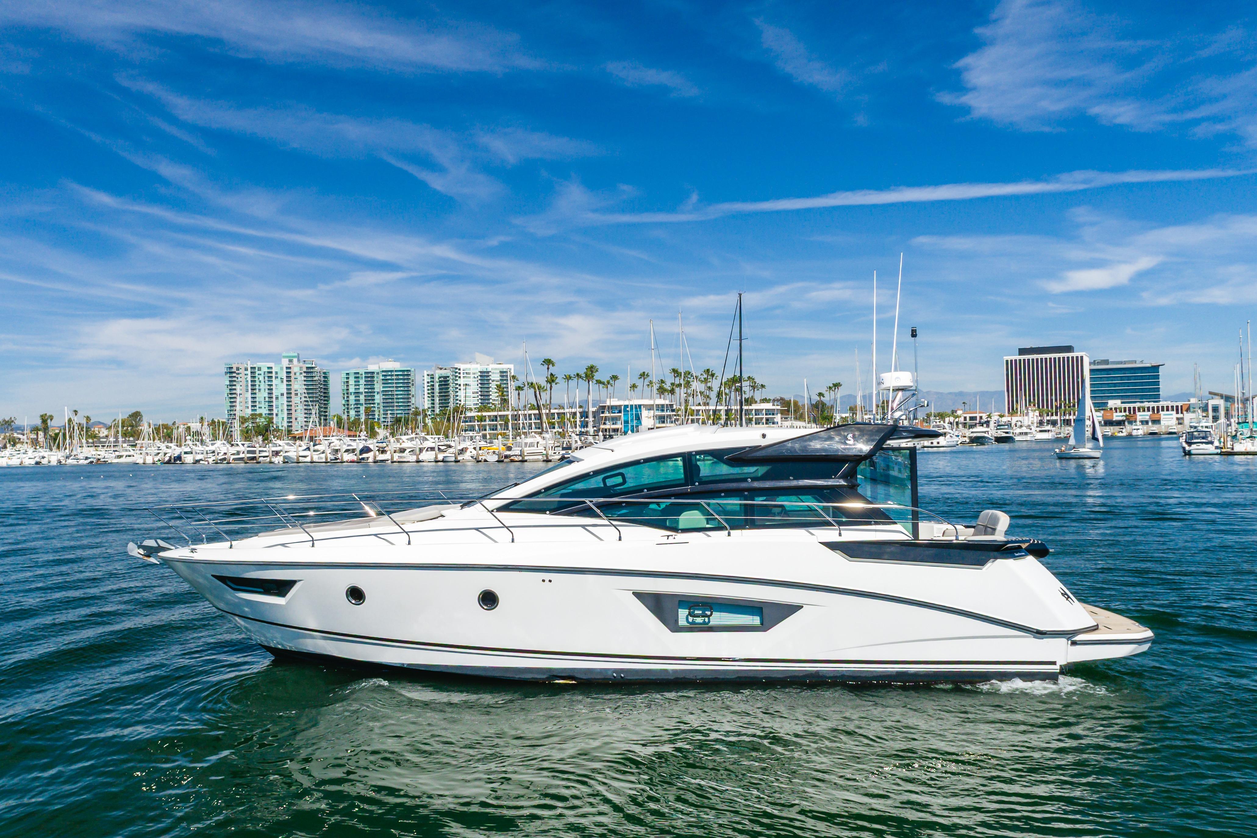 2019 Beneteau Gran Turismo 46