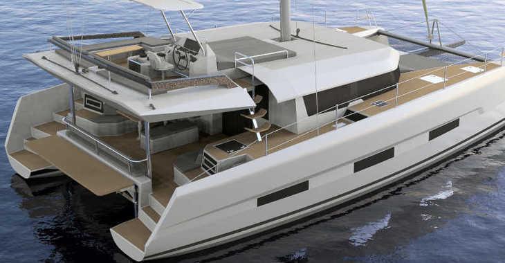 2022 Dufour 48 Catamaran