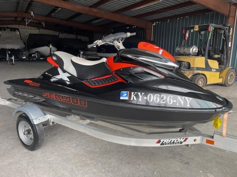 2010 Sea-Doo RXP-X 255 - 4