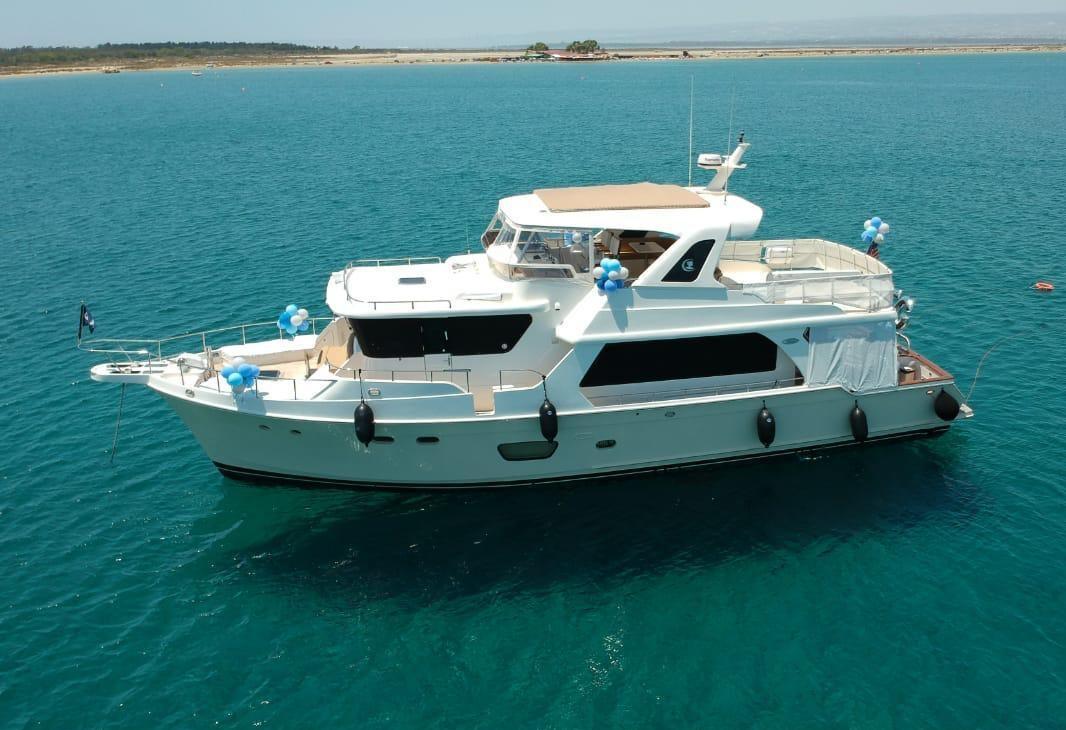 2015 Selene 59 Ocean Clipper