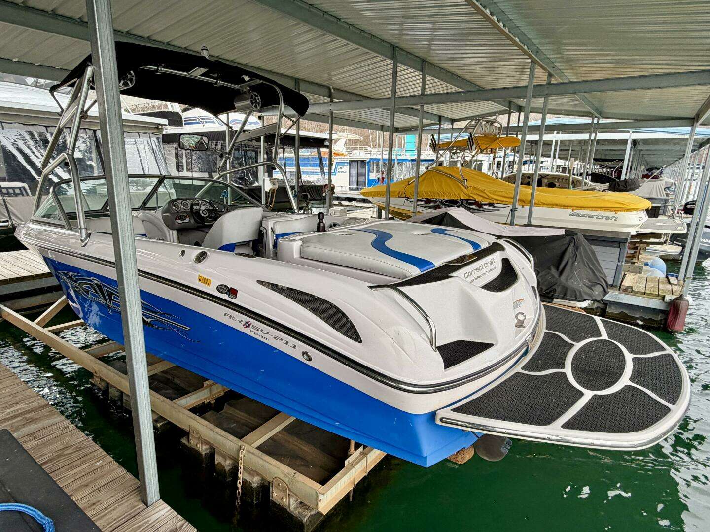 2006 Correct Craft Air Nautique SV-211 Team Edition - Image 21