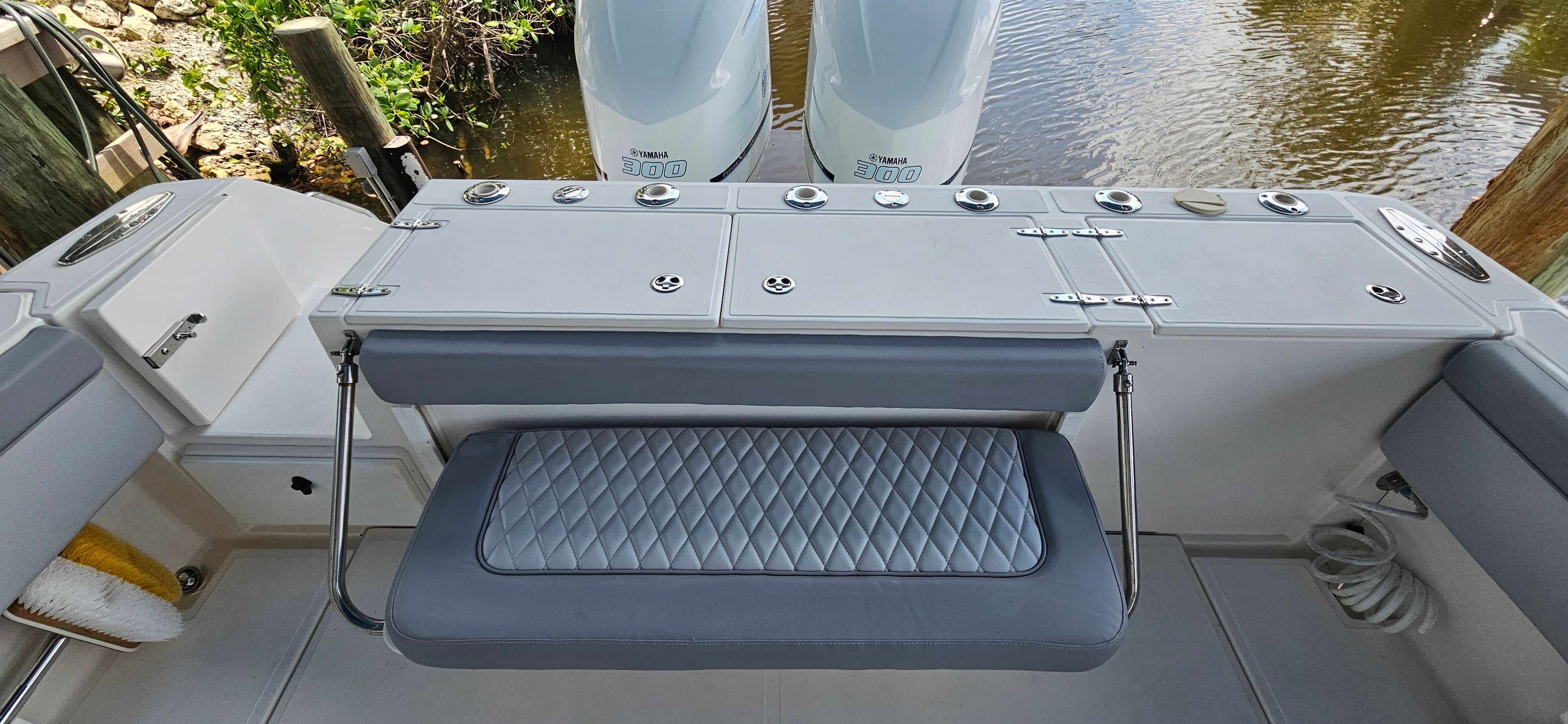 2016 Stamas 317 Tarpon - 17