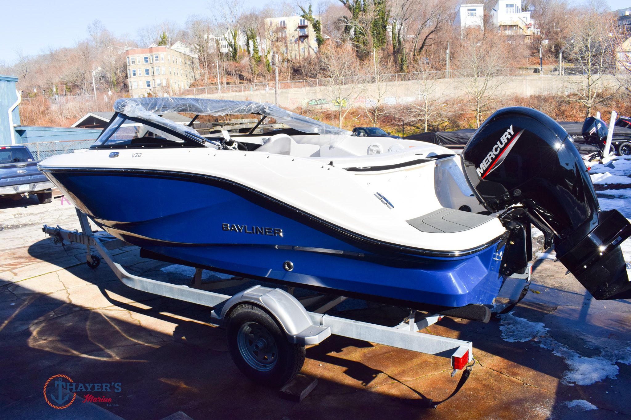 2026 Bayliner V20 - 30