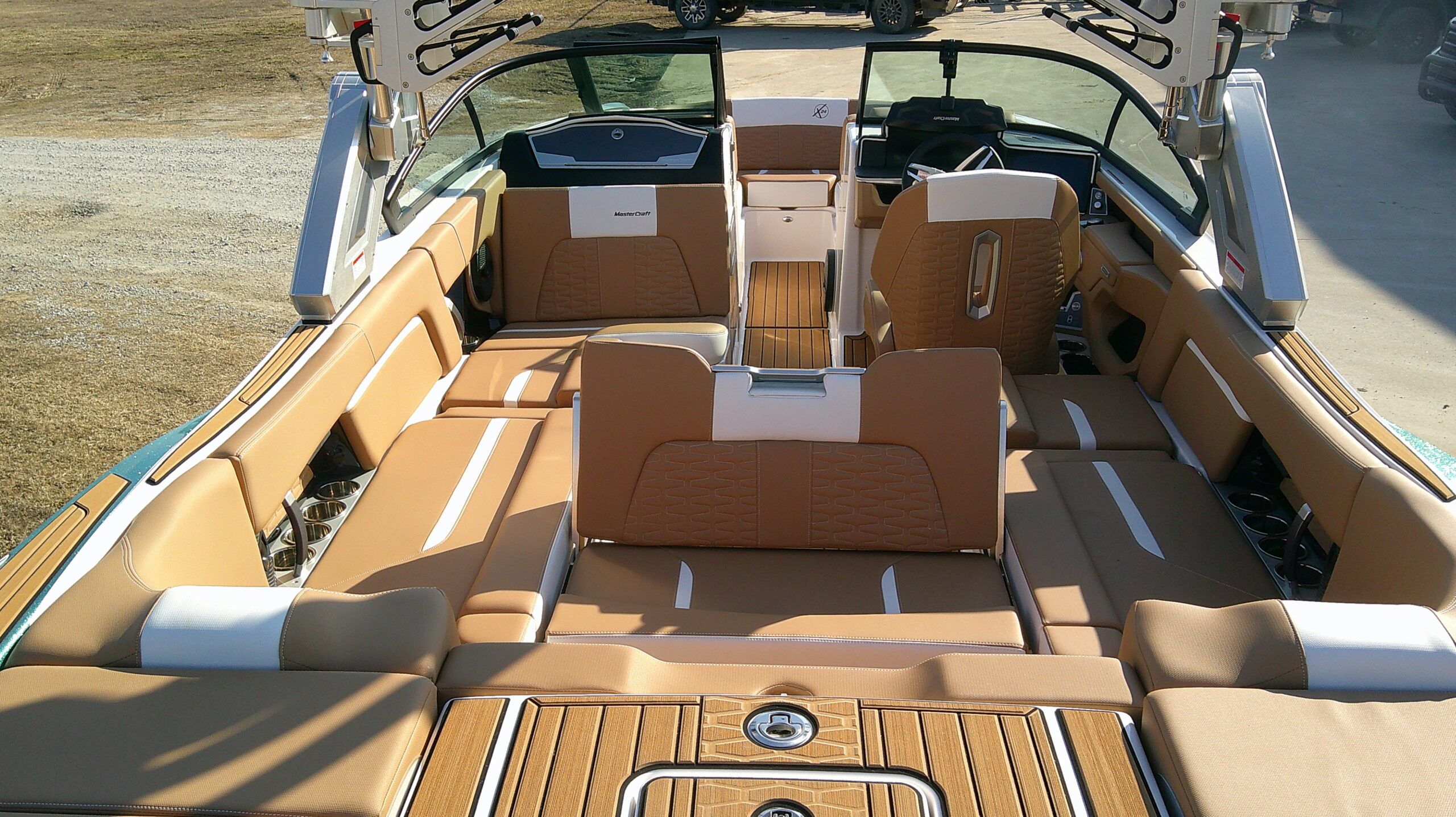 2025 MasterCraft X24 - 6
