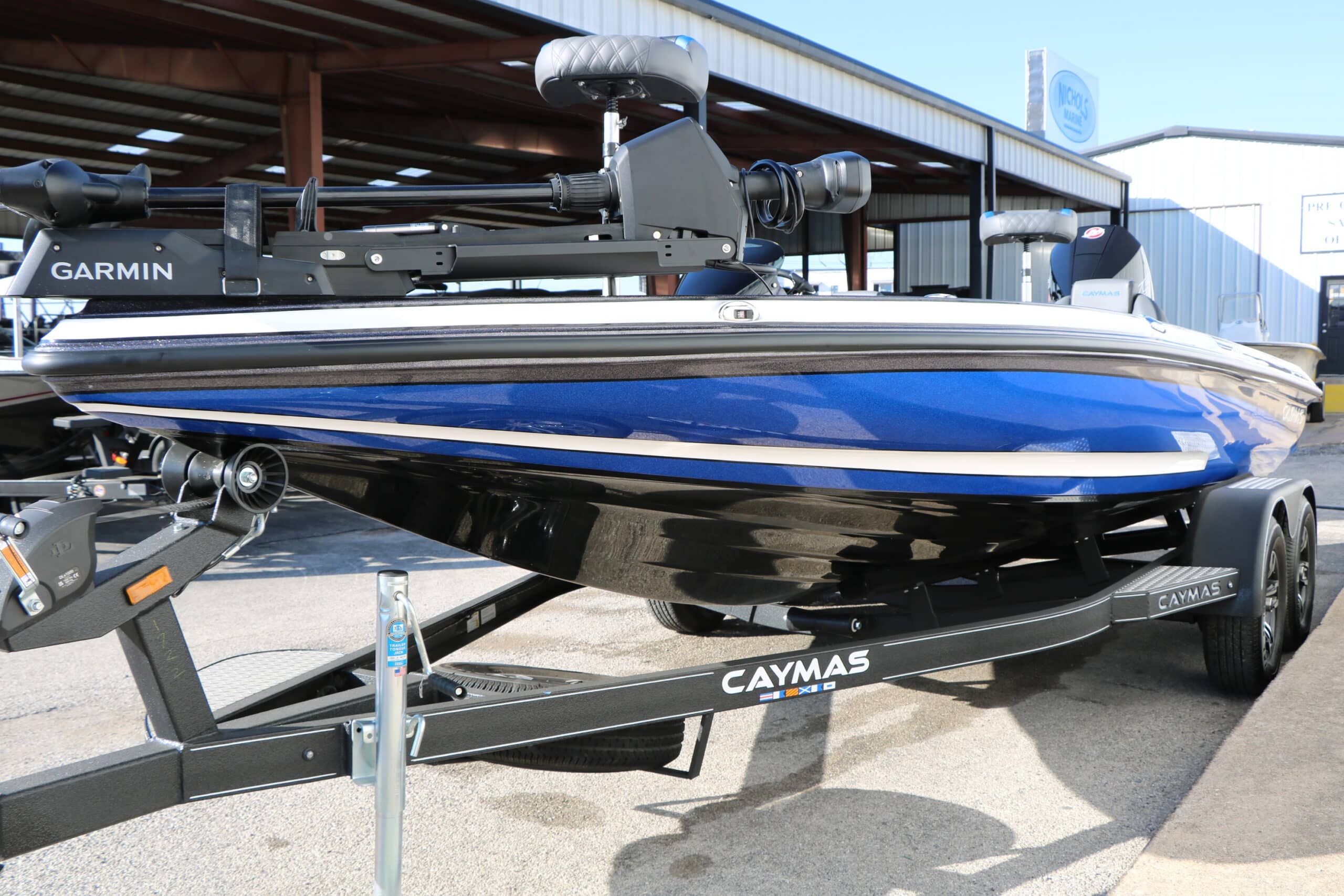 2027 Caymas CX 201 PRO - 7