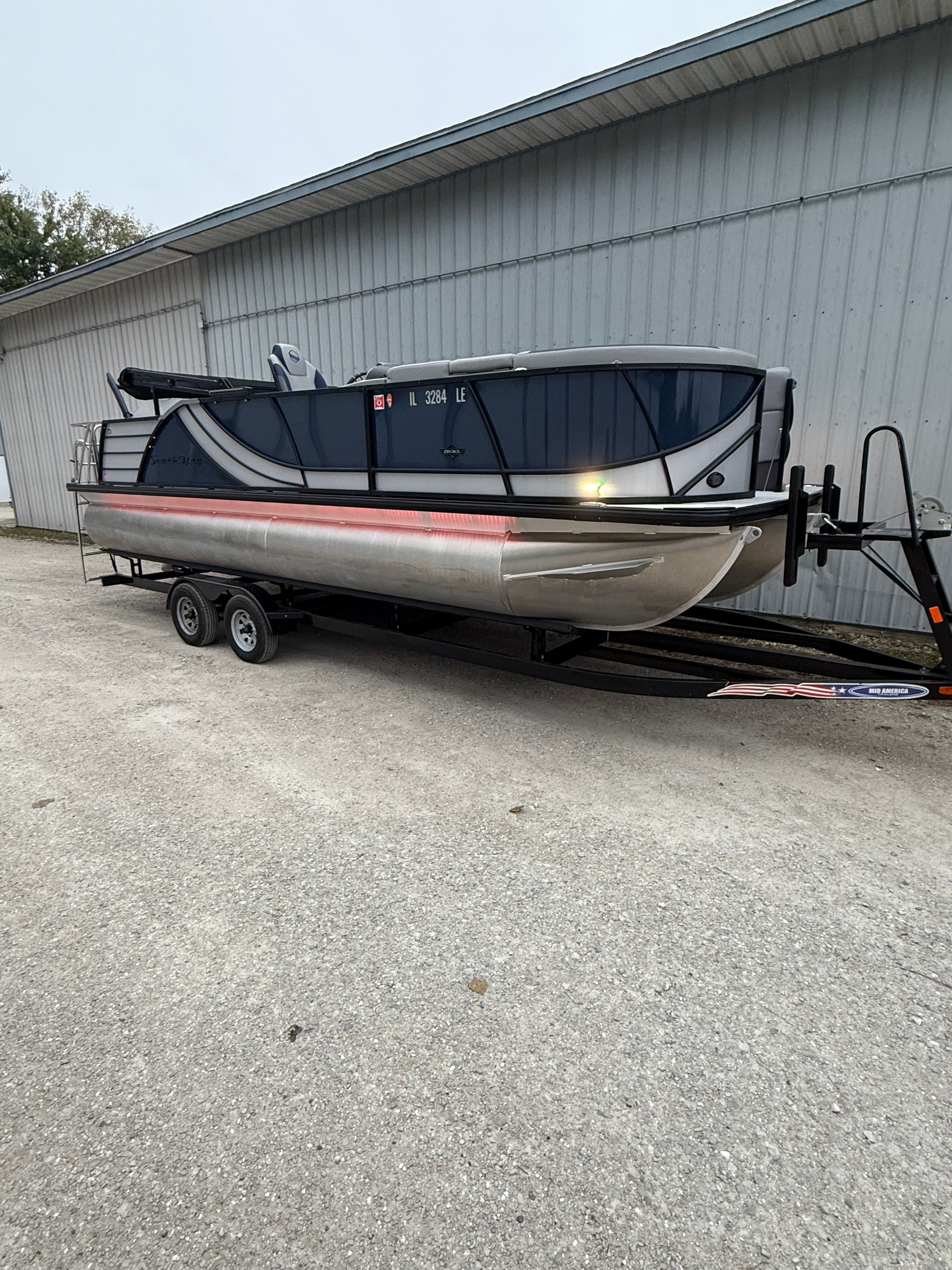 2023 South Bay 523 UL 3.0 - 13
