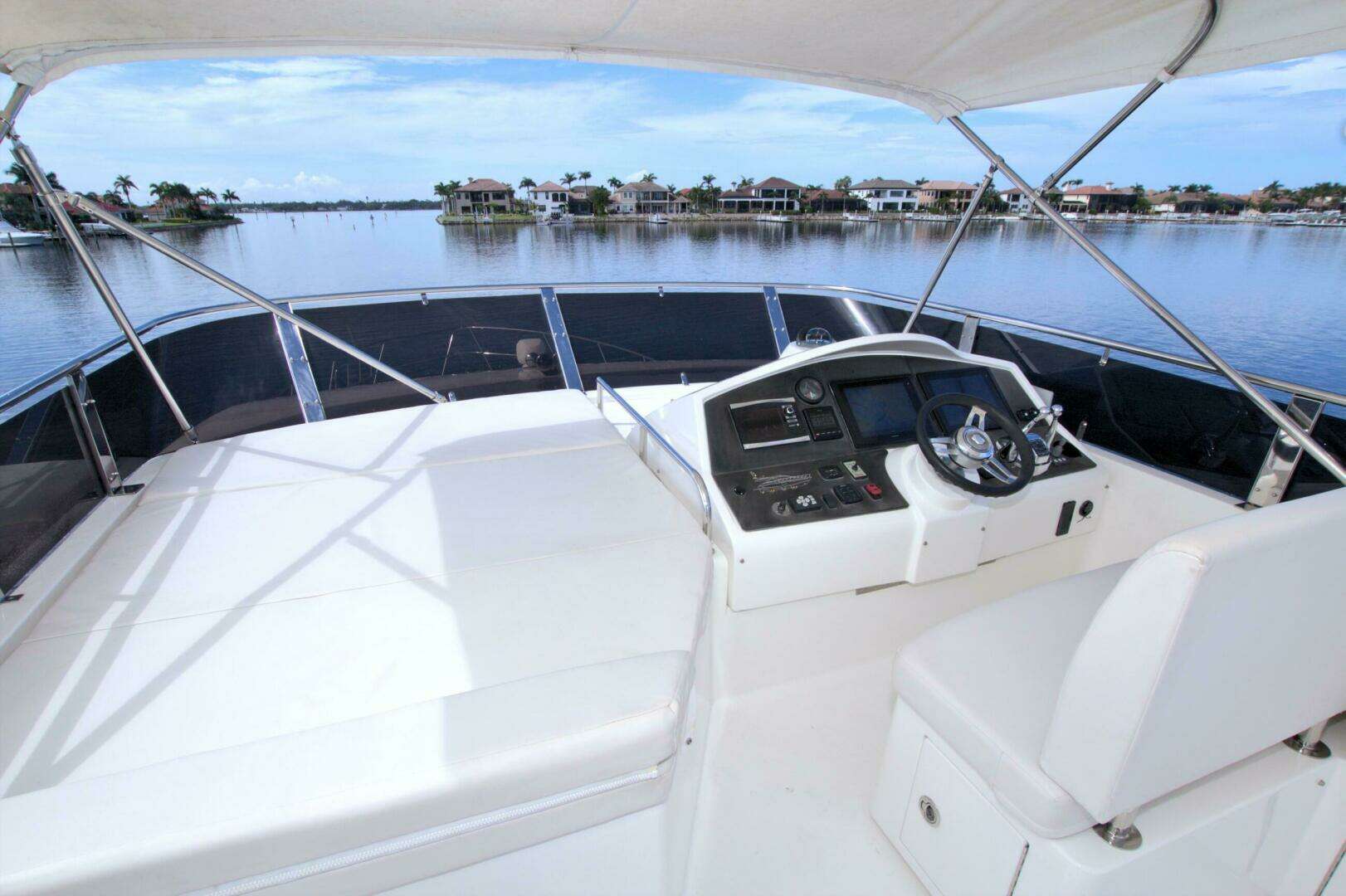 2015 Dyna Yachts 60 Pilothouse Motoryacht - Image 16