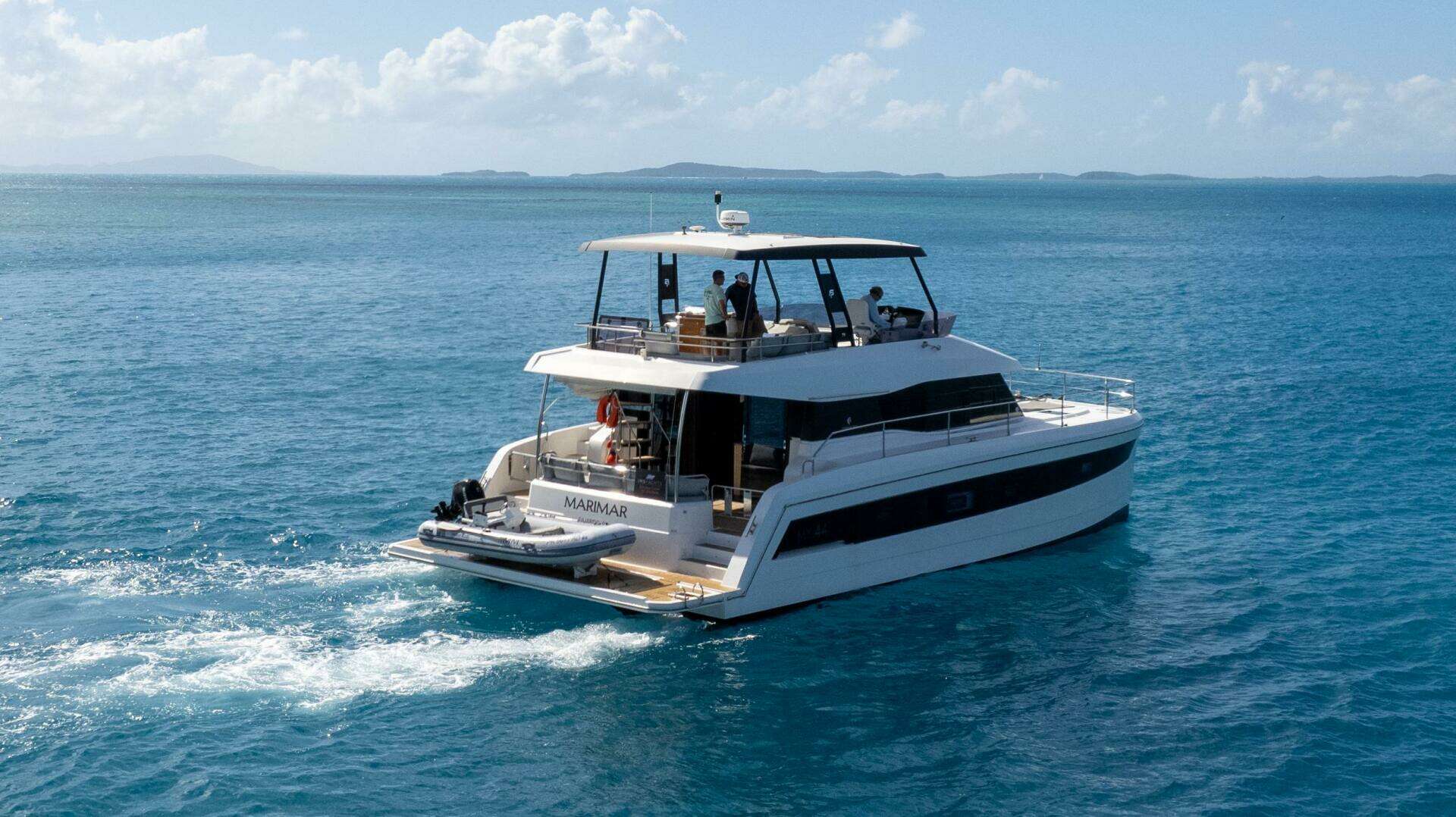 2021 Fountaine Pajot MY44 - Image 23