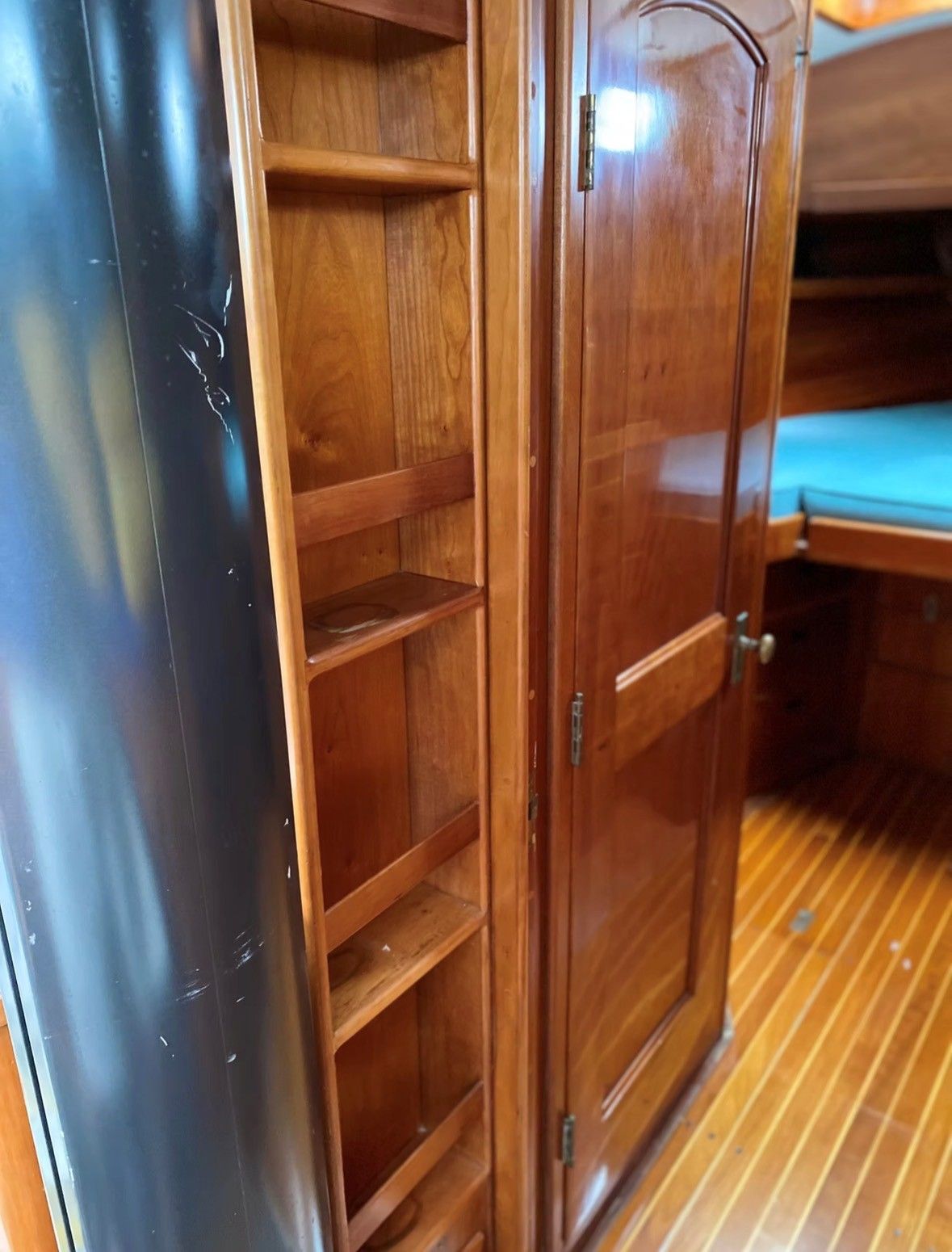 1990 Able 42 Custom Yacht - 45