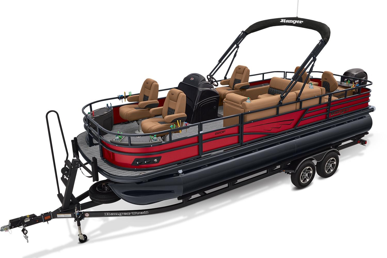 2026 Ranger 220F - 61