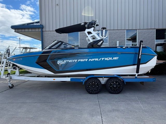 2017 Nautique Super Air Nautique G23