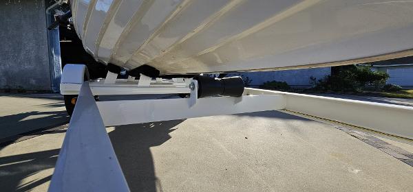 2019 Whitehall 14 Slide Sculling Rowboat - 20