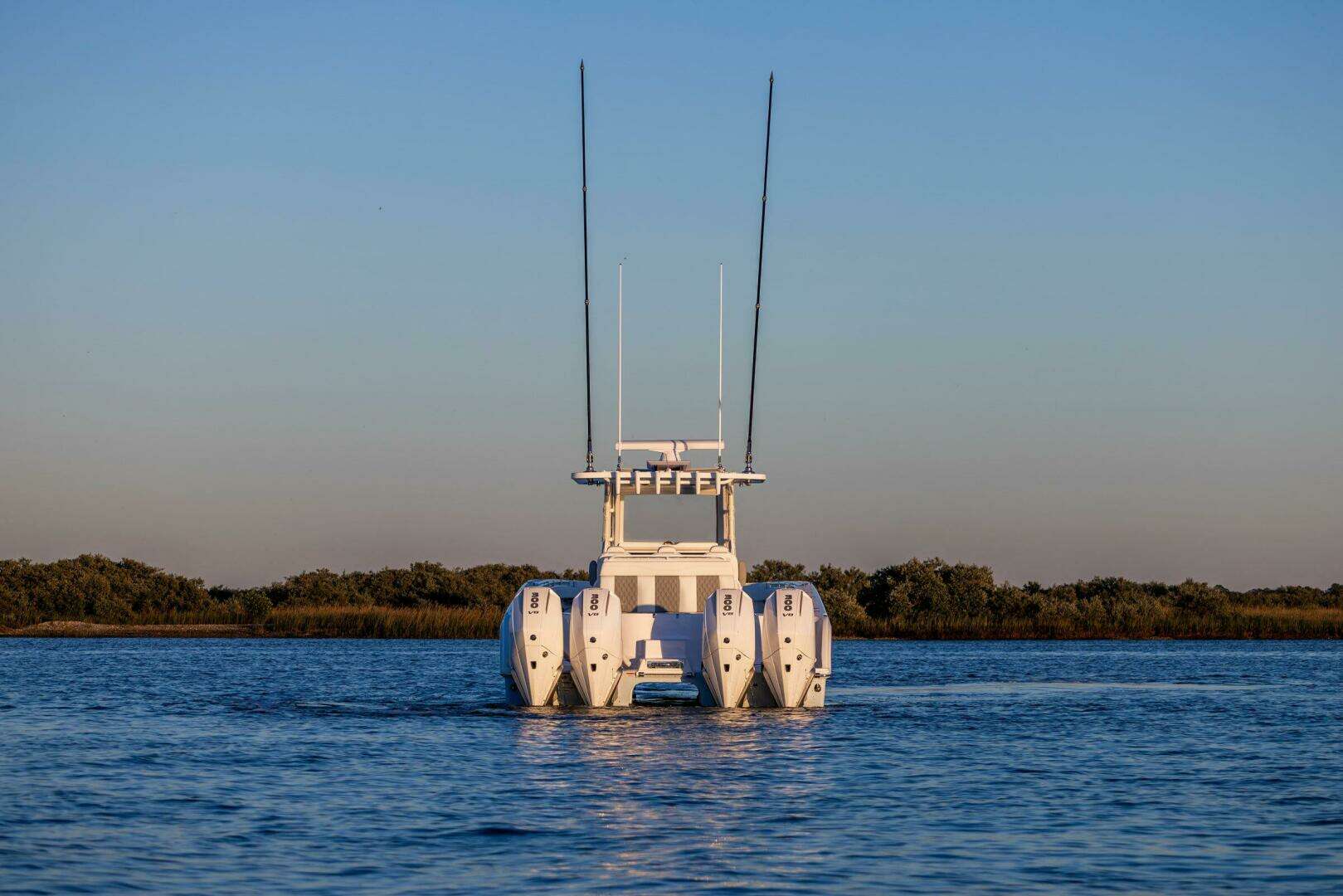 2026 Invincible 38 Catamaran - Image 6