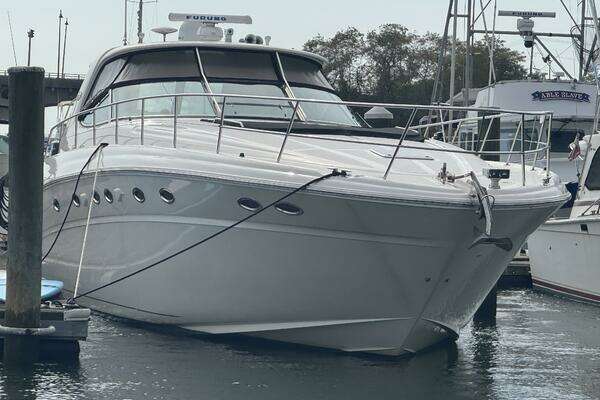 2001 Sea Ray 510 SUNDANCER
