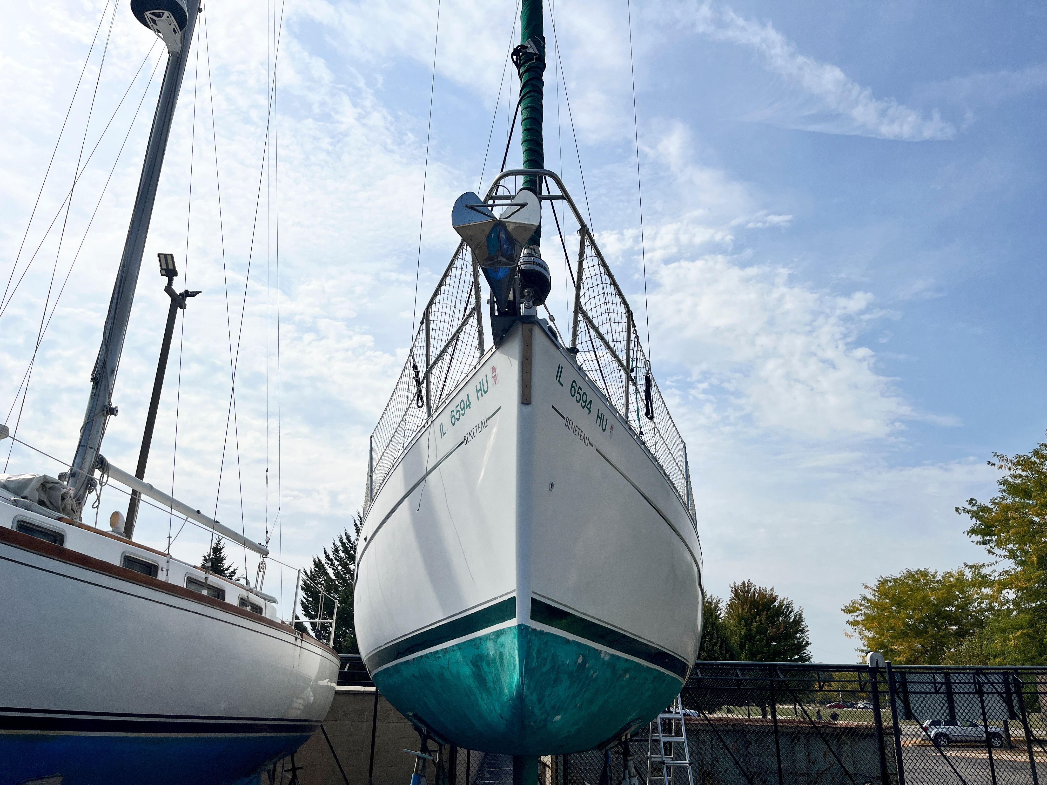 1995 Beneteau Oceanis 321 - 9
