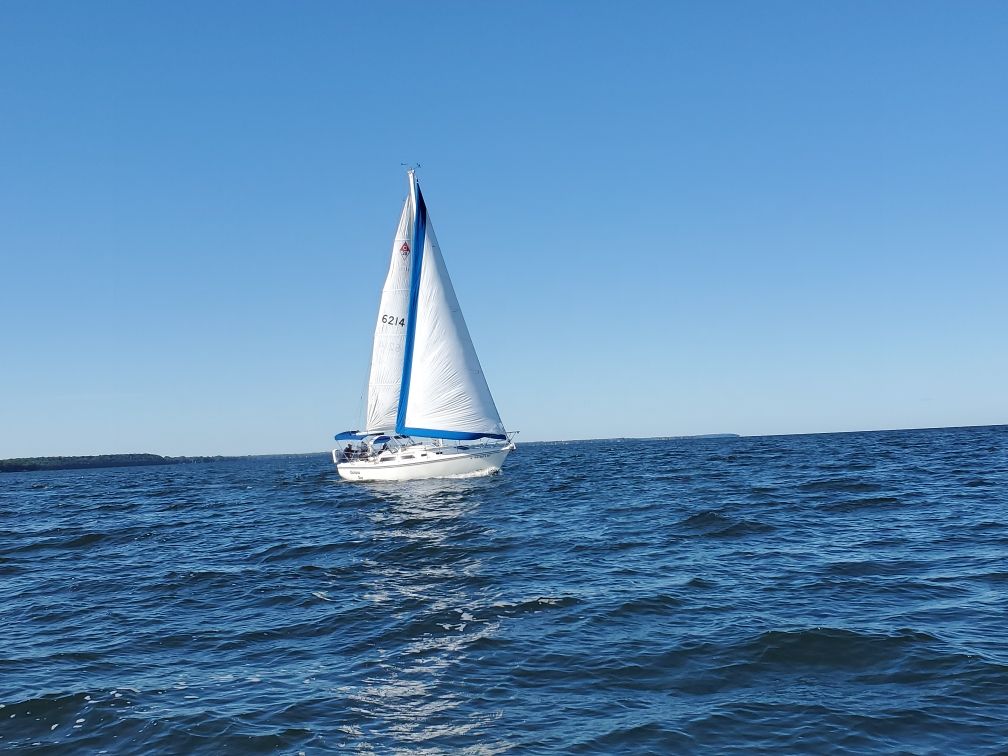 1993 Catalina 30 MkII - 27