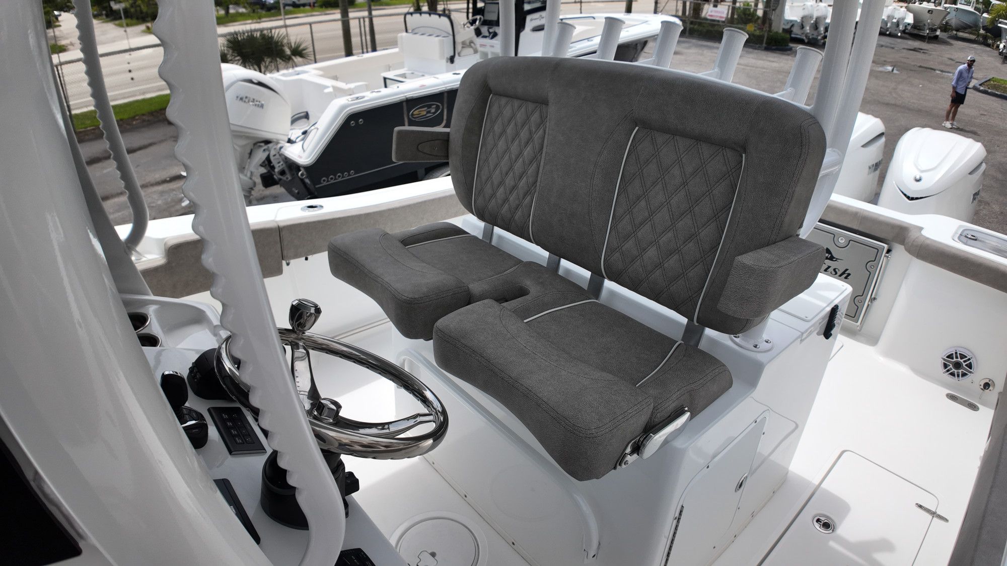 2026 Sea Hunt Gamefish 30 Forward Seating - 24