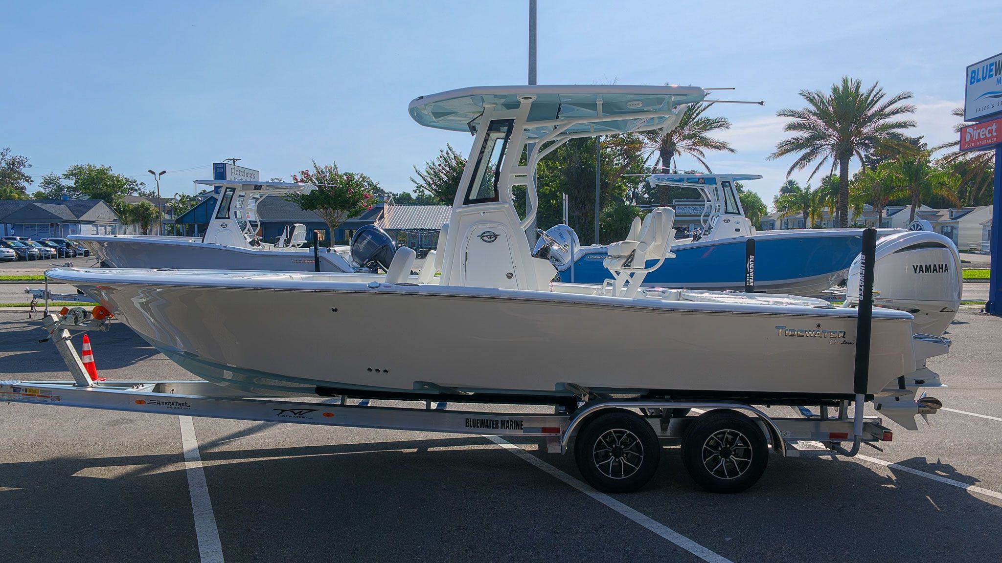 2027 Tidewater 2500 Carolina Bay - 2