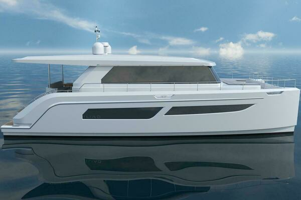 2026 ILIAD Catamarans 53E