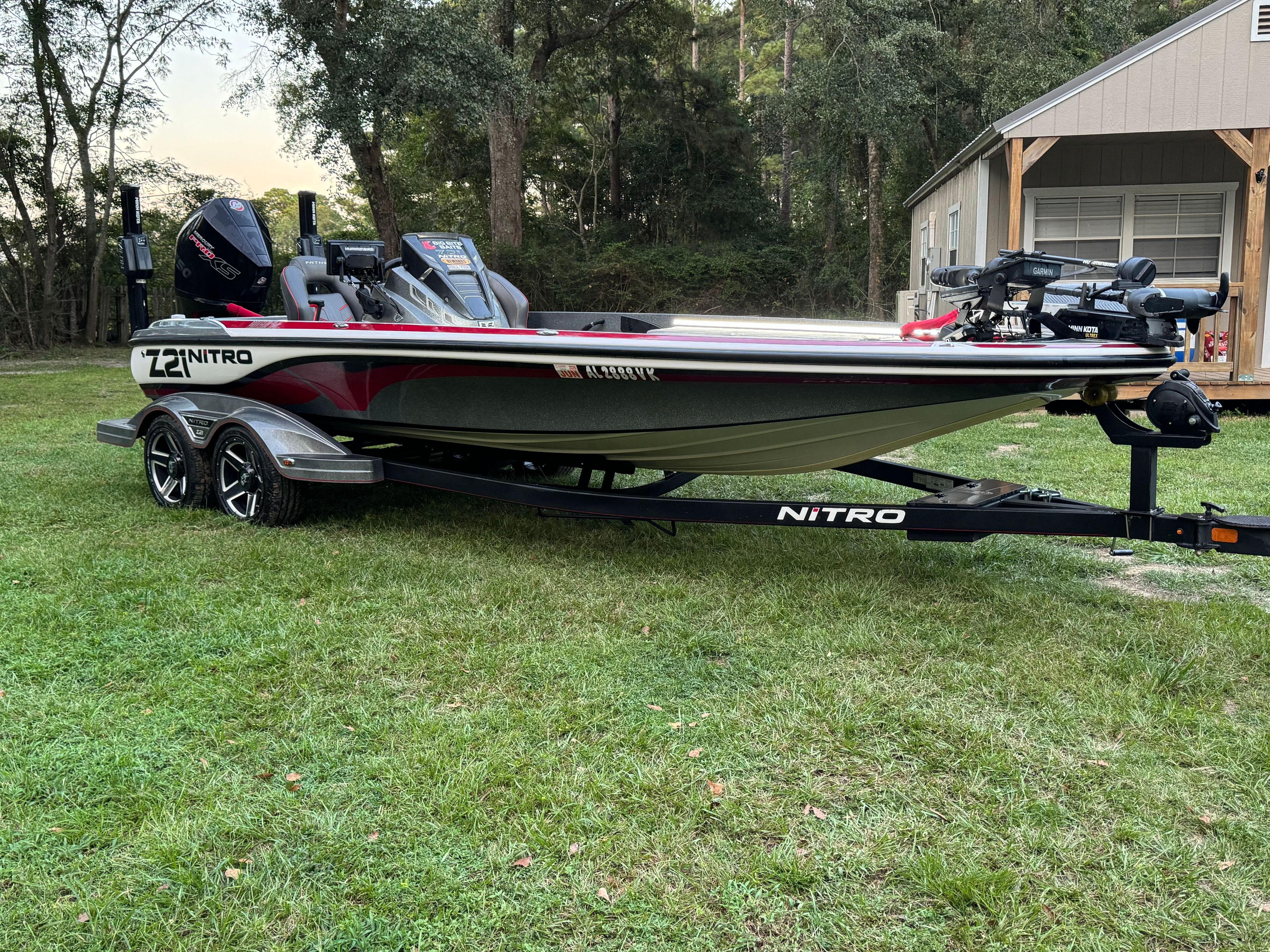 2021 Nitro Z21 Pro - 6