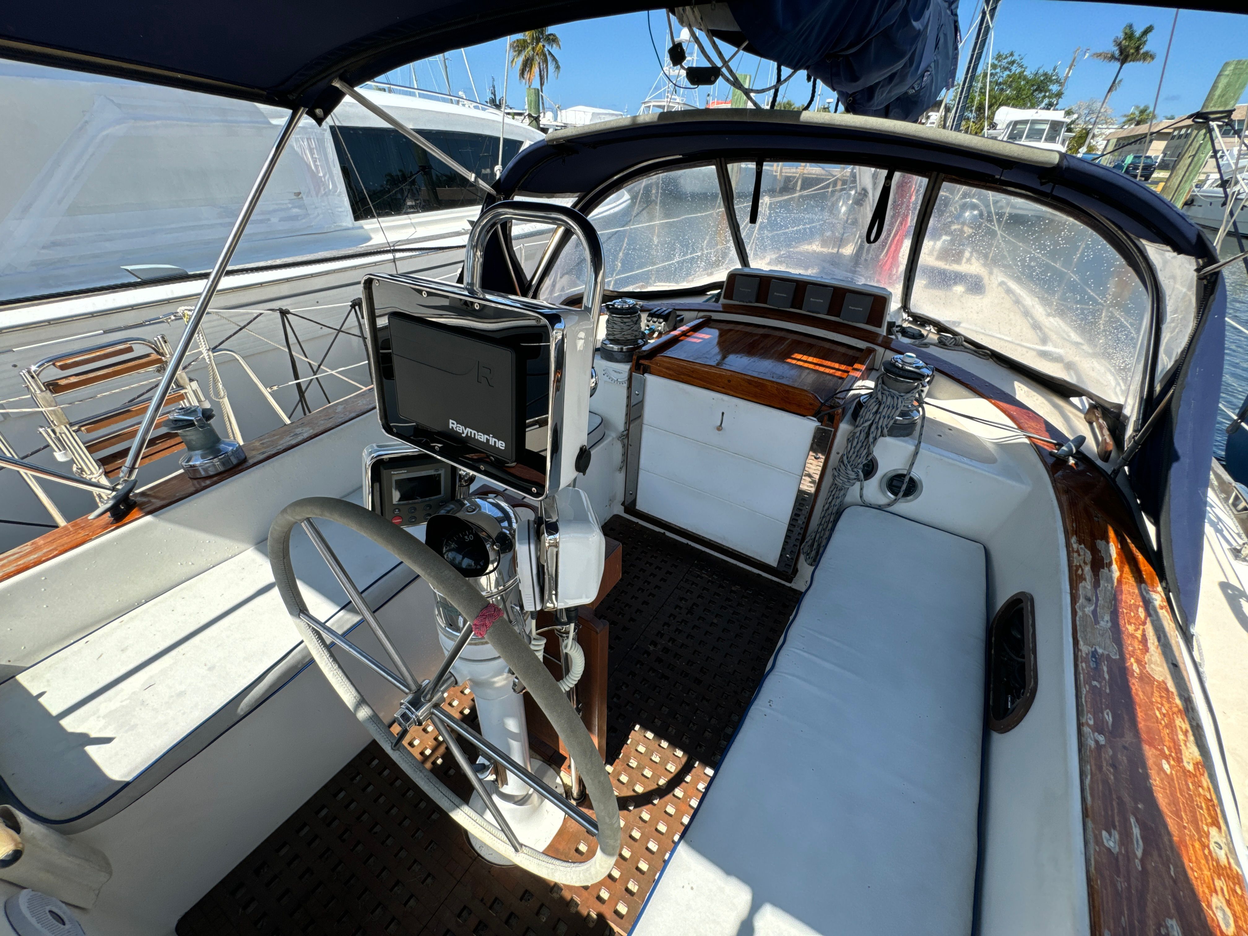 1977 Gulfstar 50MkII - 6
