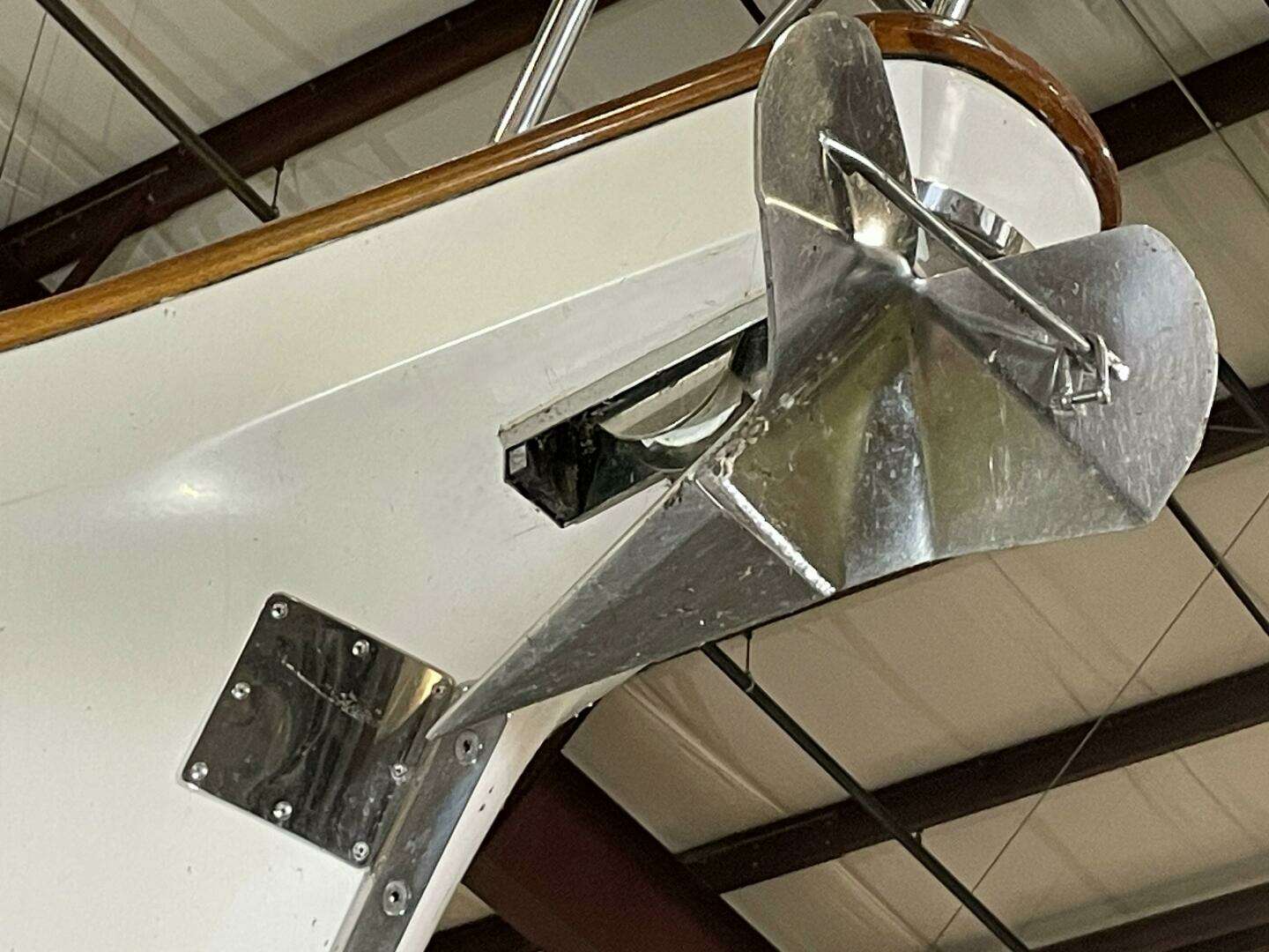 2003 Fantasi 44 Pilot House - Image 10