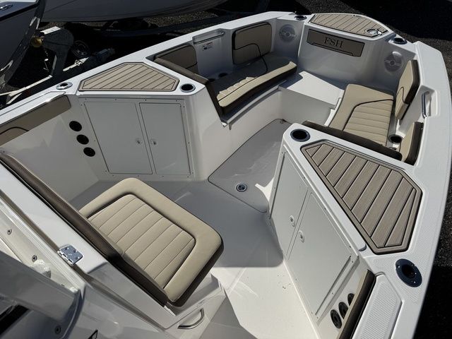 2026 Yamaha Boats 222 FSH Sport - 9