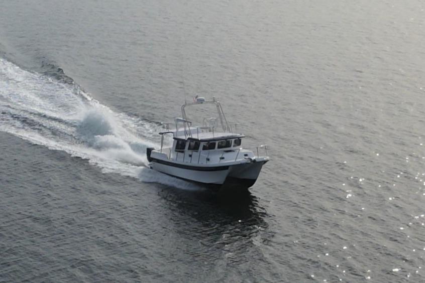 2026 Sea Sport 3200 Pacific