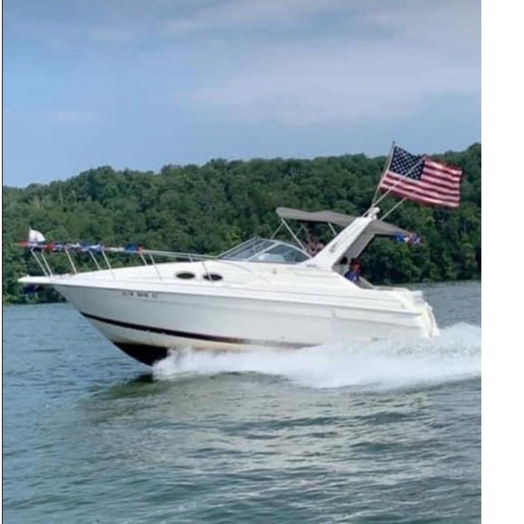 1999 Wellcraft 2800 Martinique