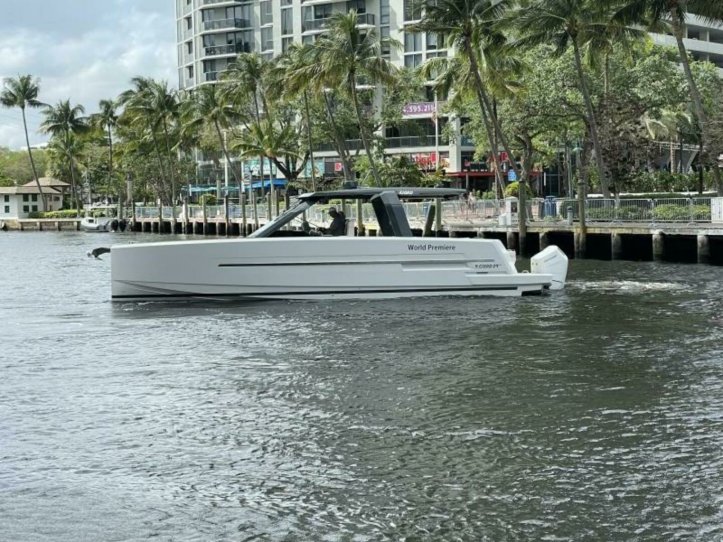 2024 Fjord 39 XP - Image 2