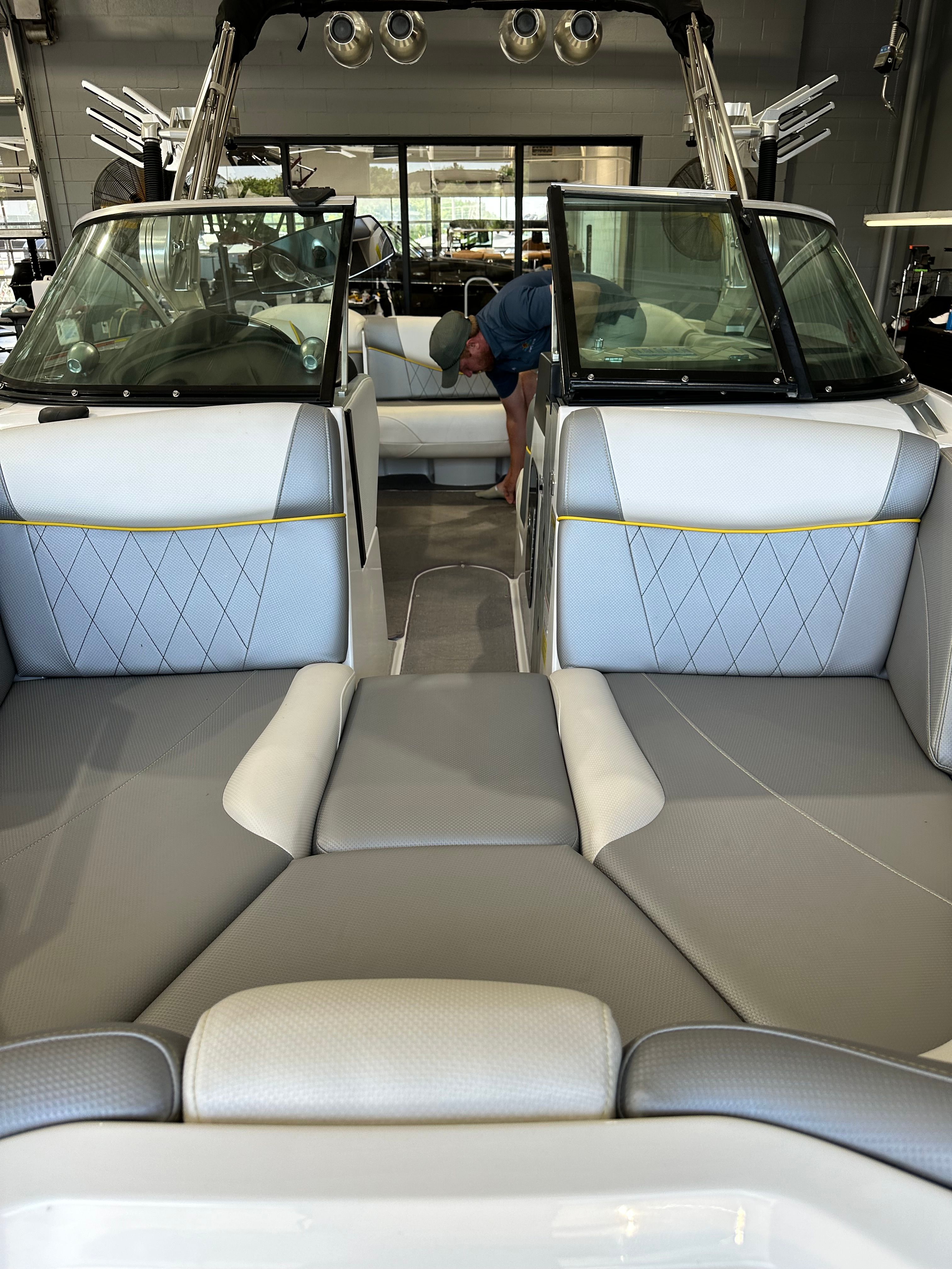 2015 MasterCraft X20 - 7