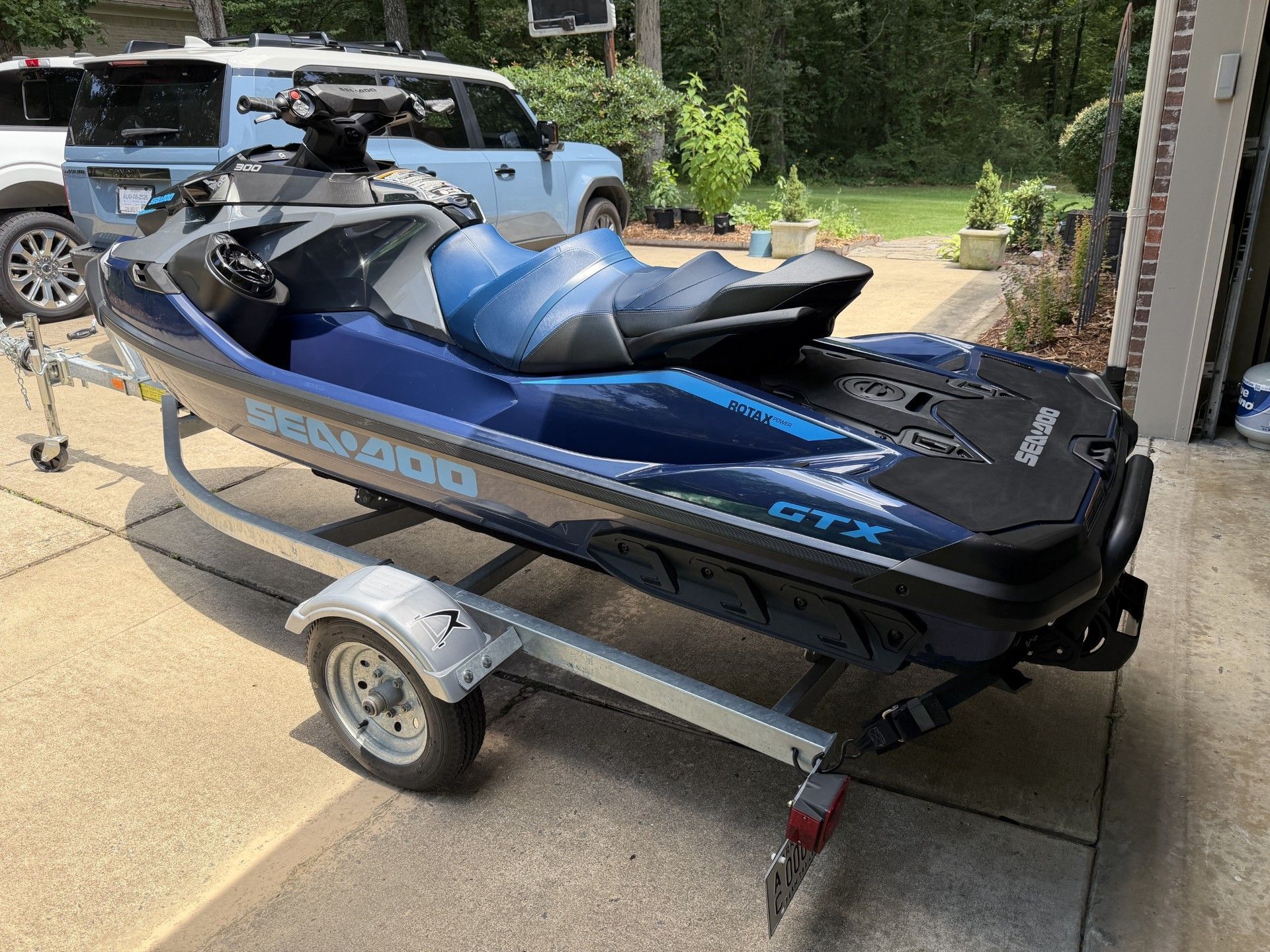 2024 Sea-Doo GTX 300 - 3