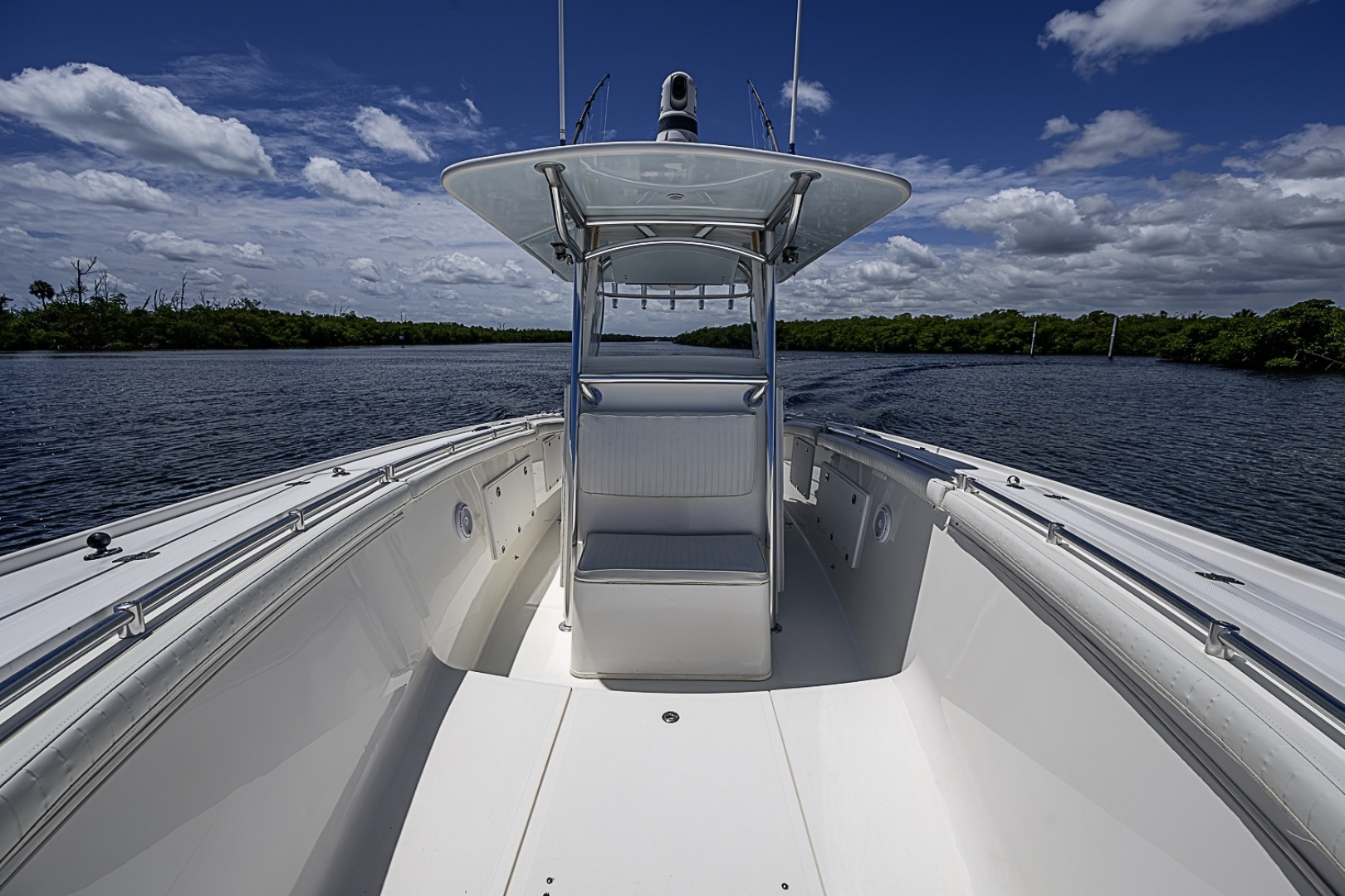 2008 Buddy Davis Center Console - Image 7