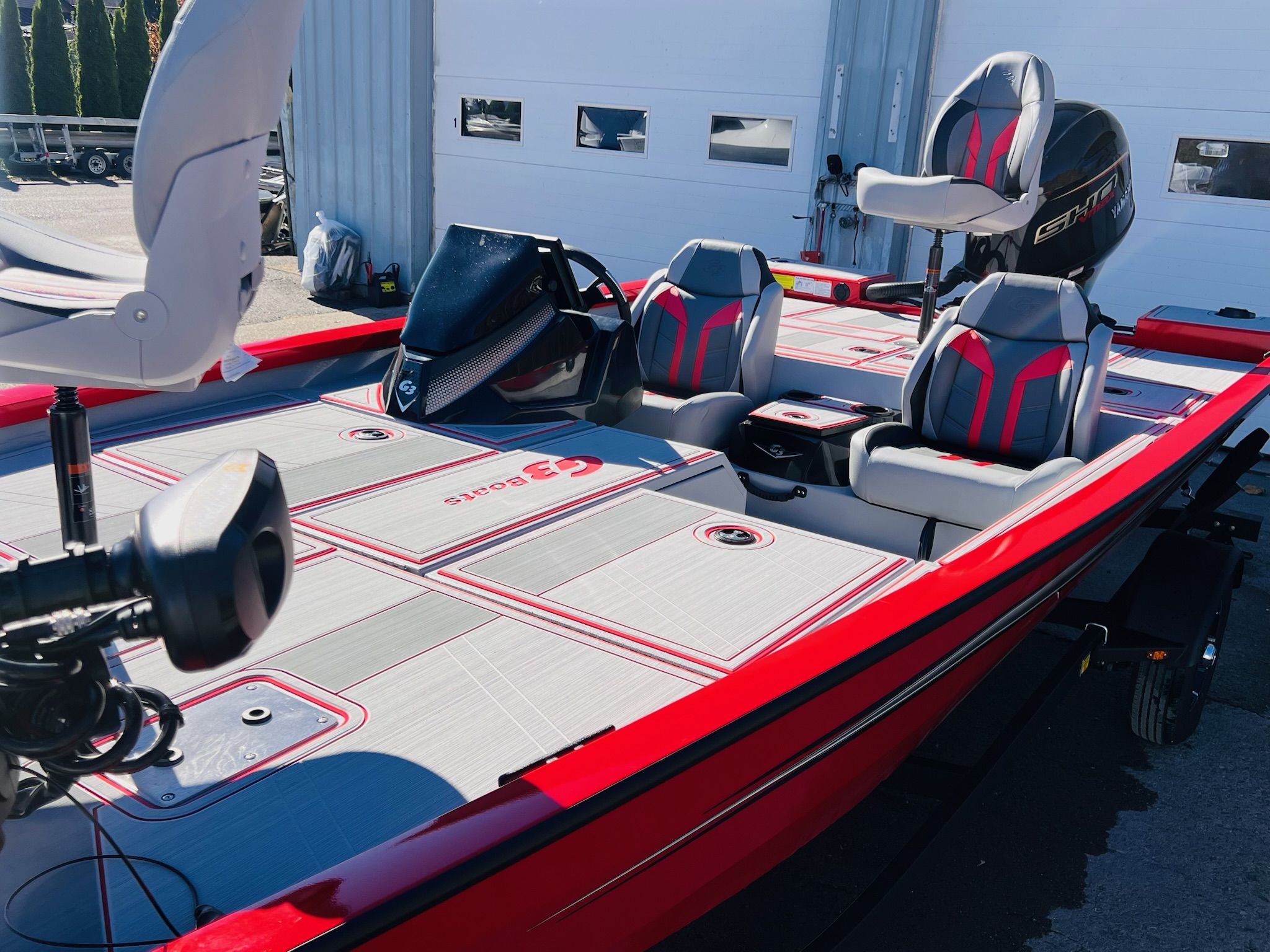 2026 G3 Sportsman 1810 SE - 31