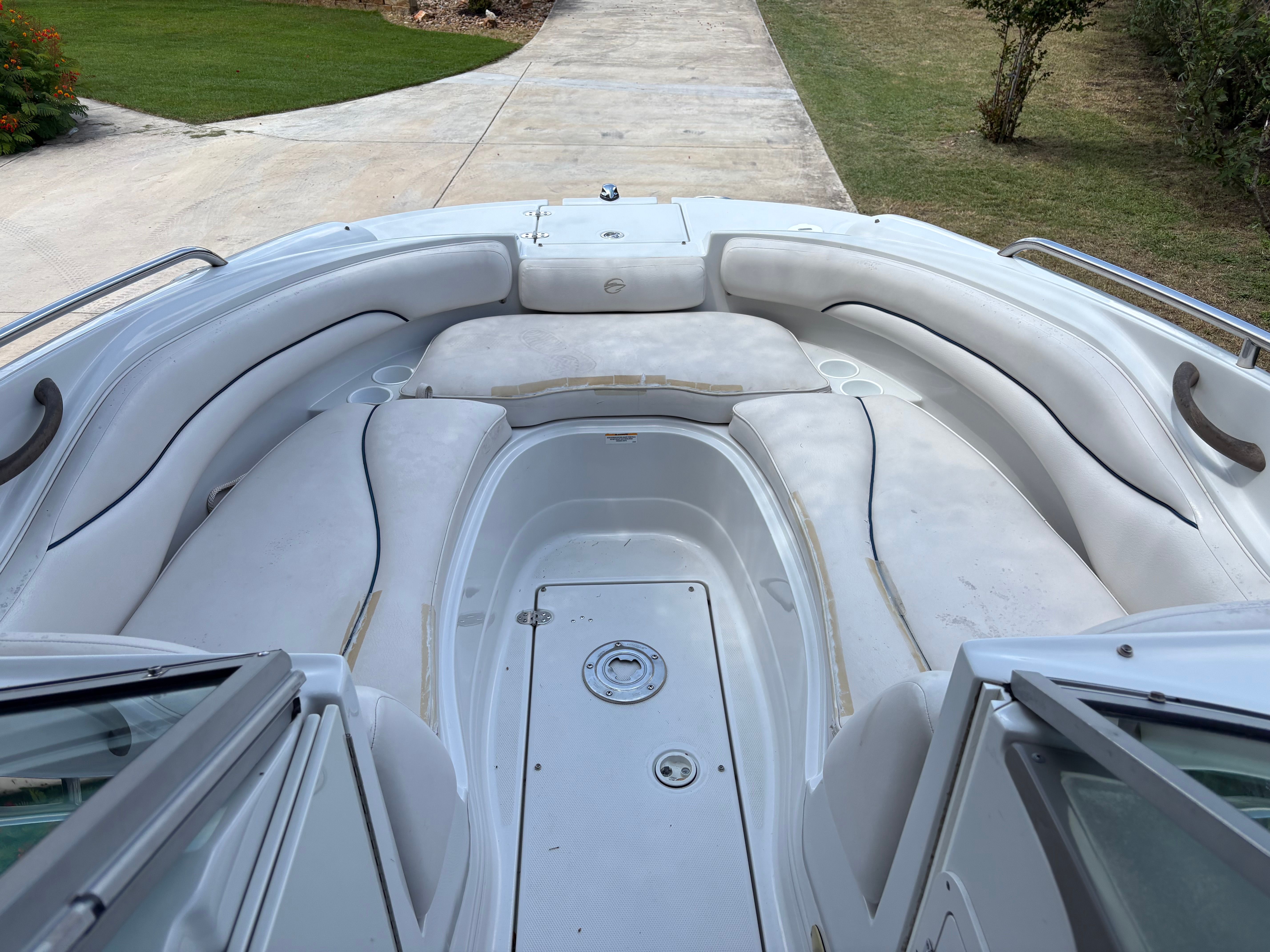 2005 Crownline 240 EX - 8