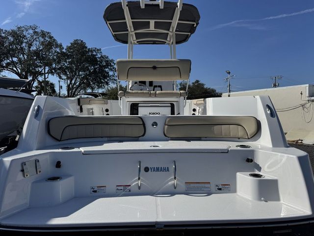 2026 Yamaha Boats 222 FSH Sport - 3