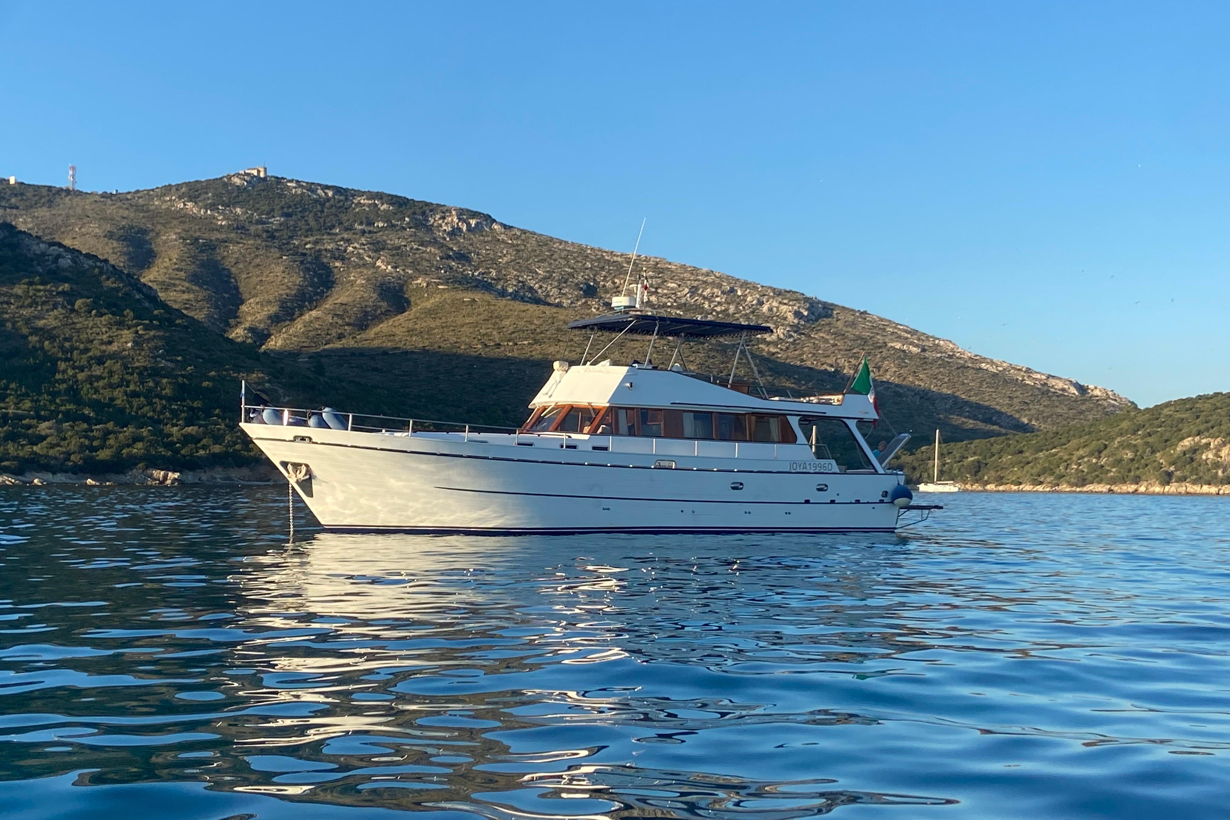 1996 Azzurro Cantiere Azzurro 16