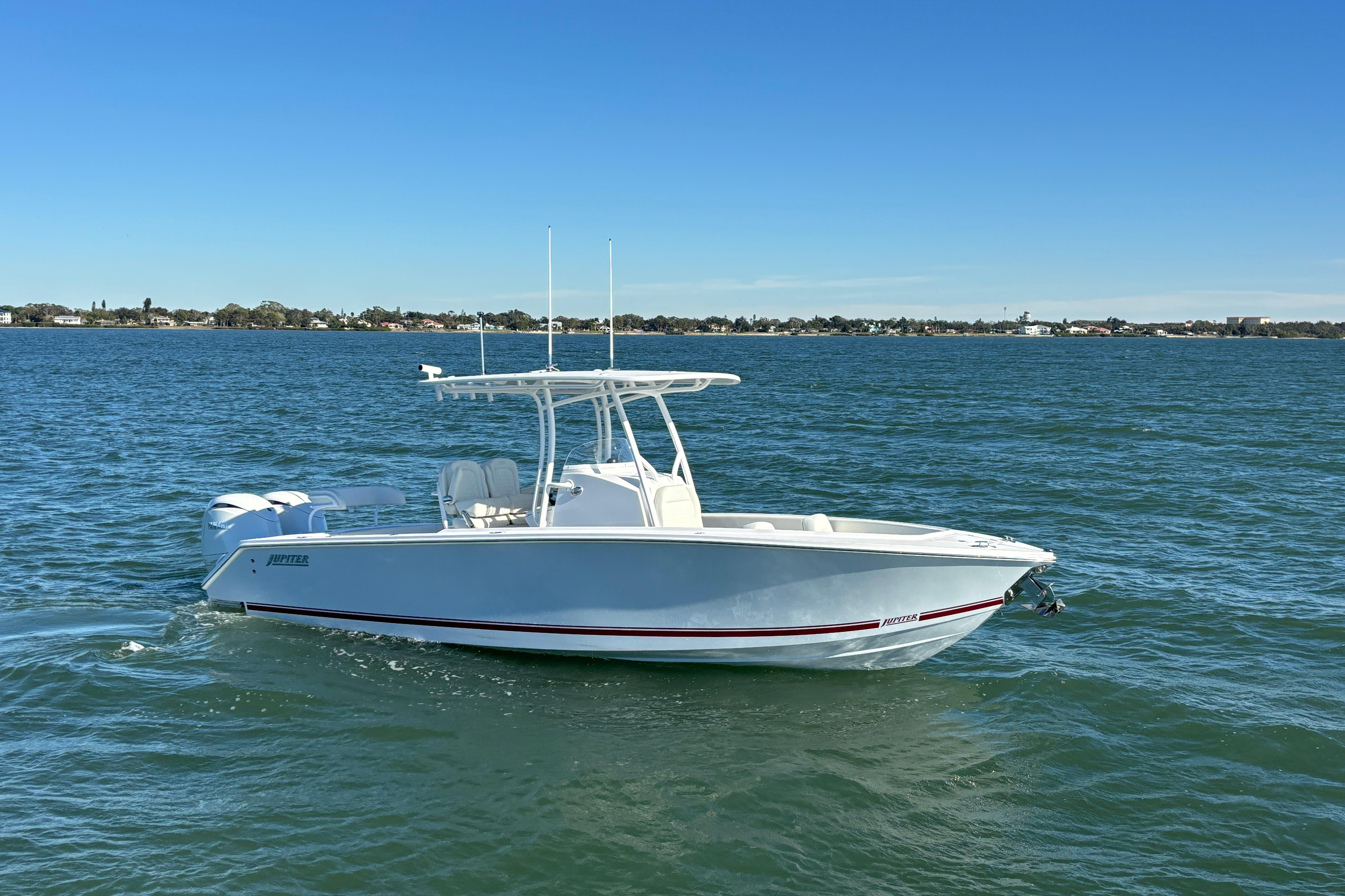 2026 Jupiter 26