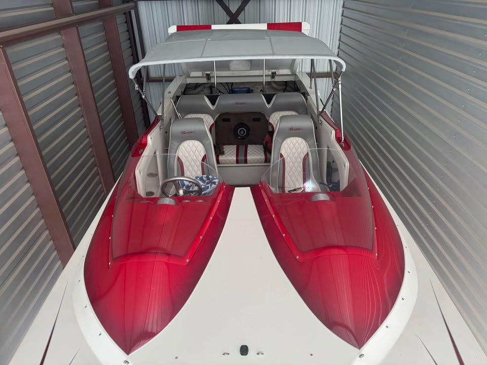 2008 Force 29 Cat - 7