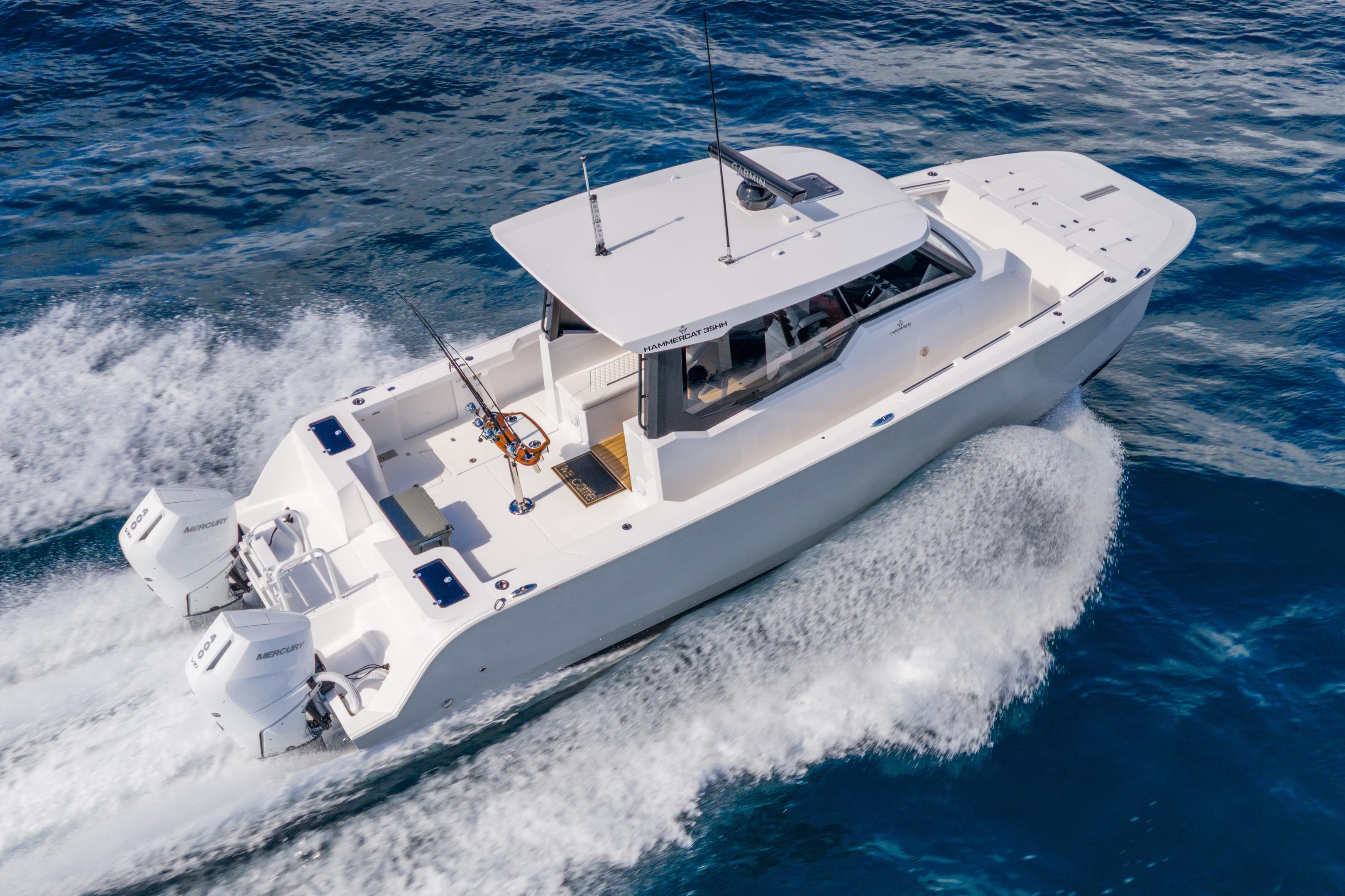 2026 Hammer Yachts 35HH