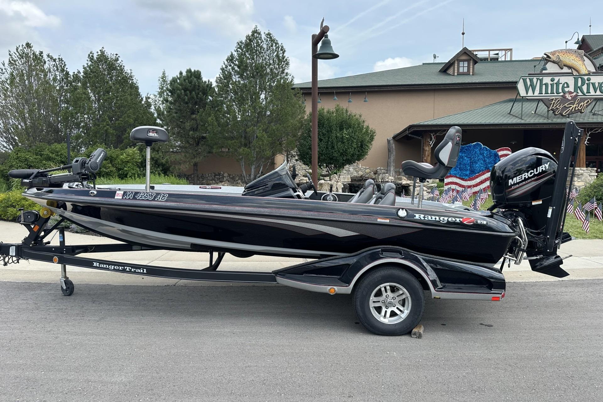 2018 Ranger Z518