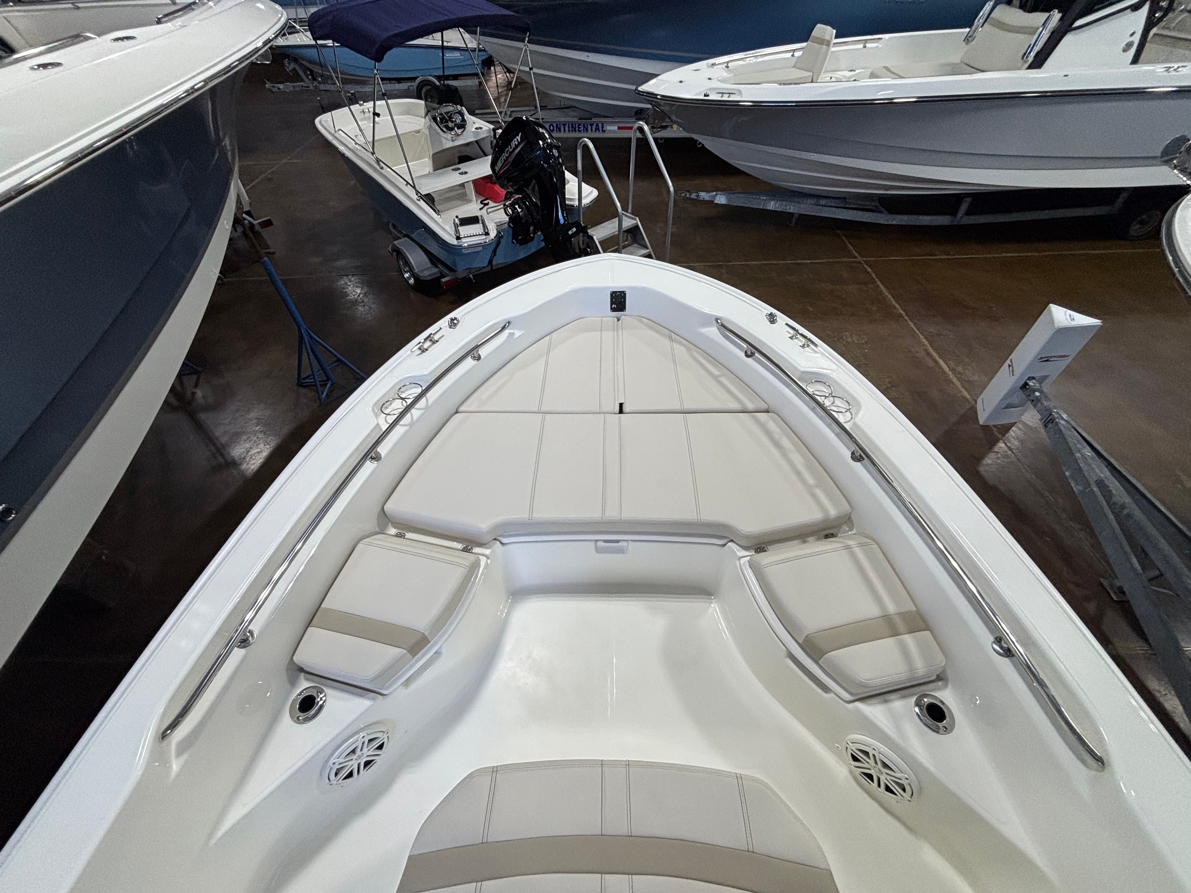 2026 Boston Whaler 250 Dauntless - 17
