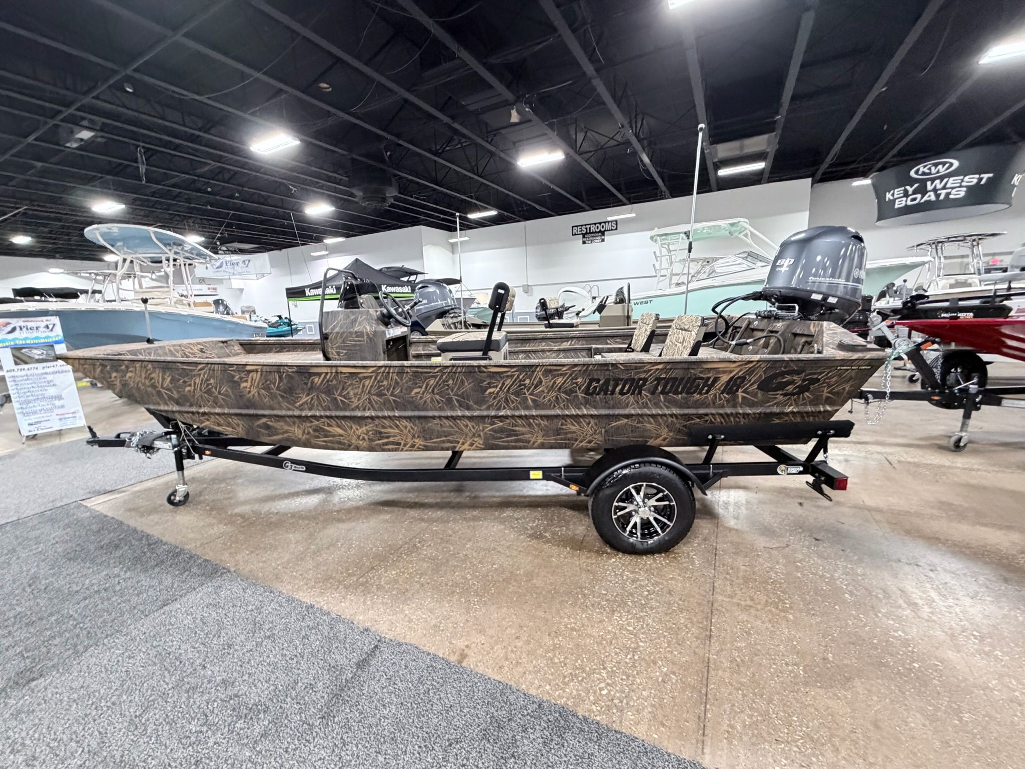 2026 G3 Gator Tough 18 CCJ