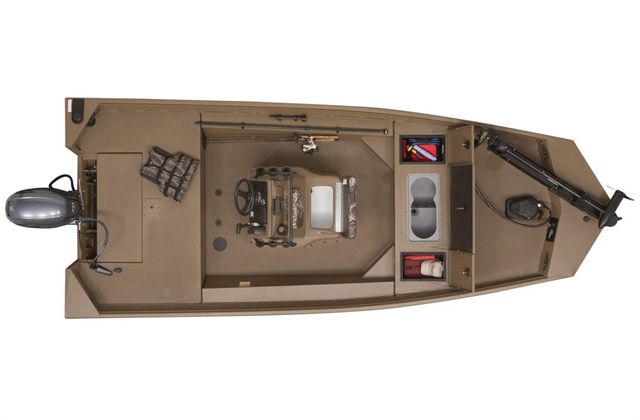 2024 G3 Gator Tough 17 CC - 2