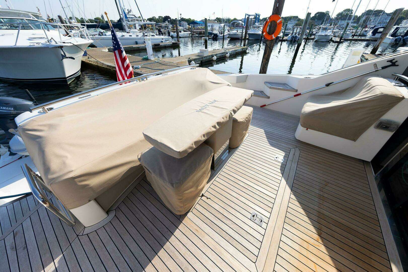 2014 Tiara Yachts 5000 Express - Image 47