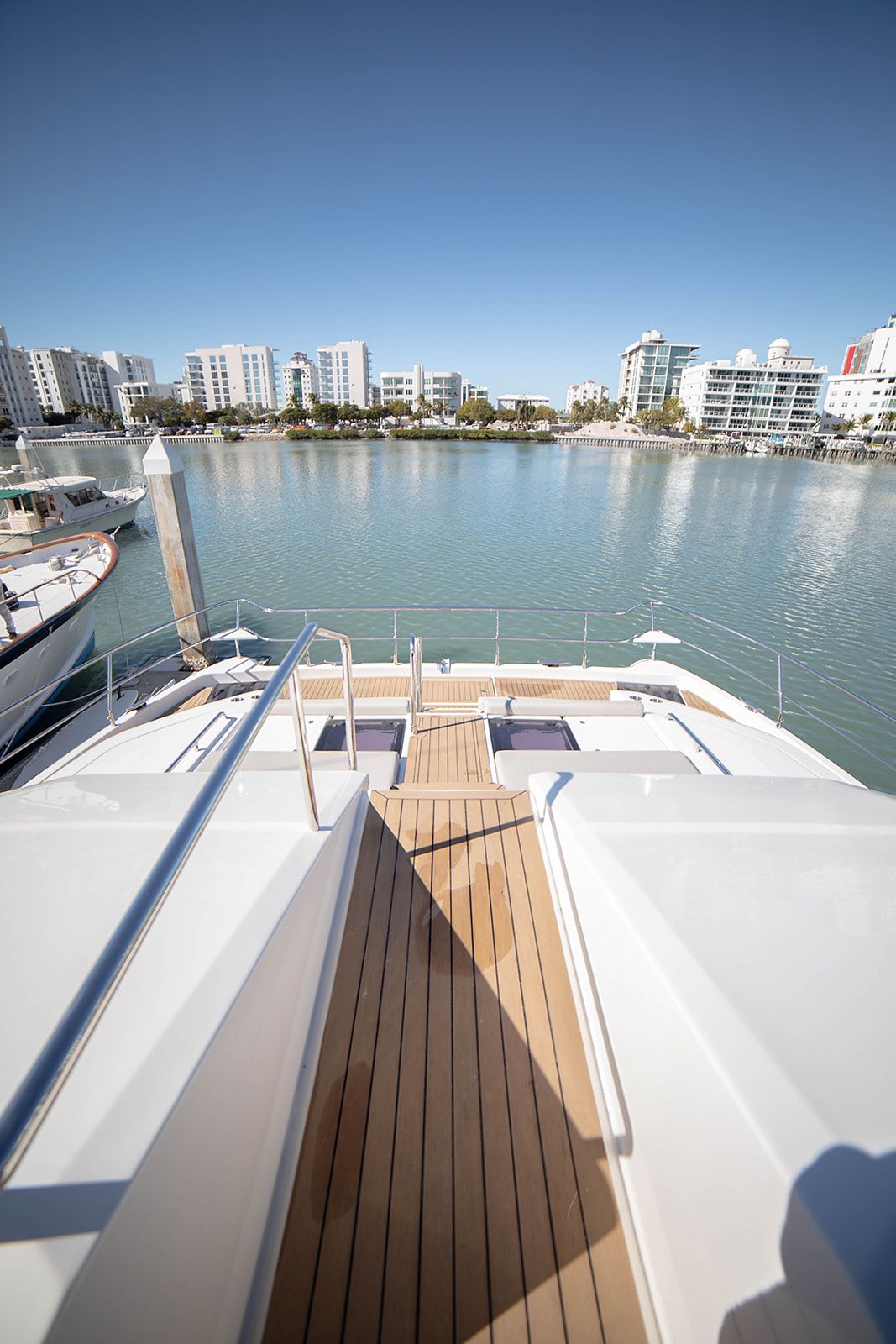 2024 Aquila 54 Yacht - 167