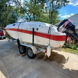 2005 Mariah DX212 - 6